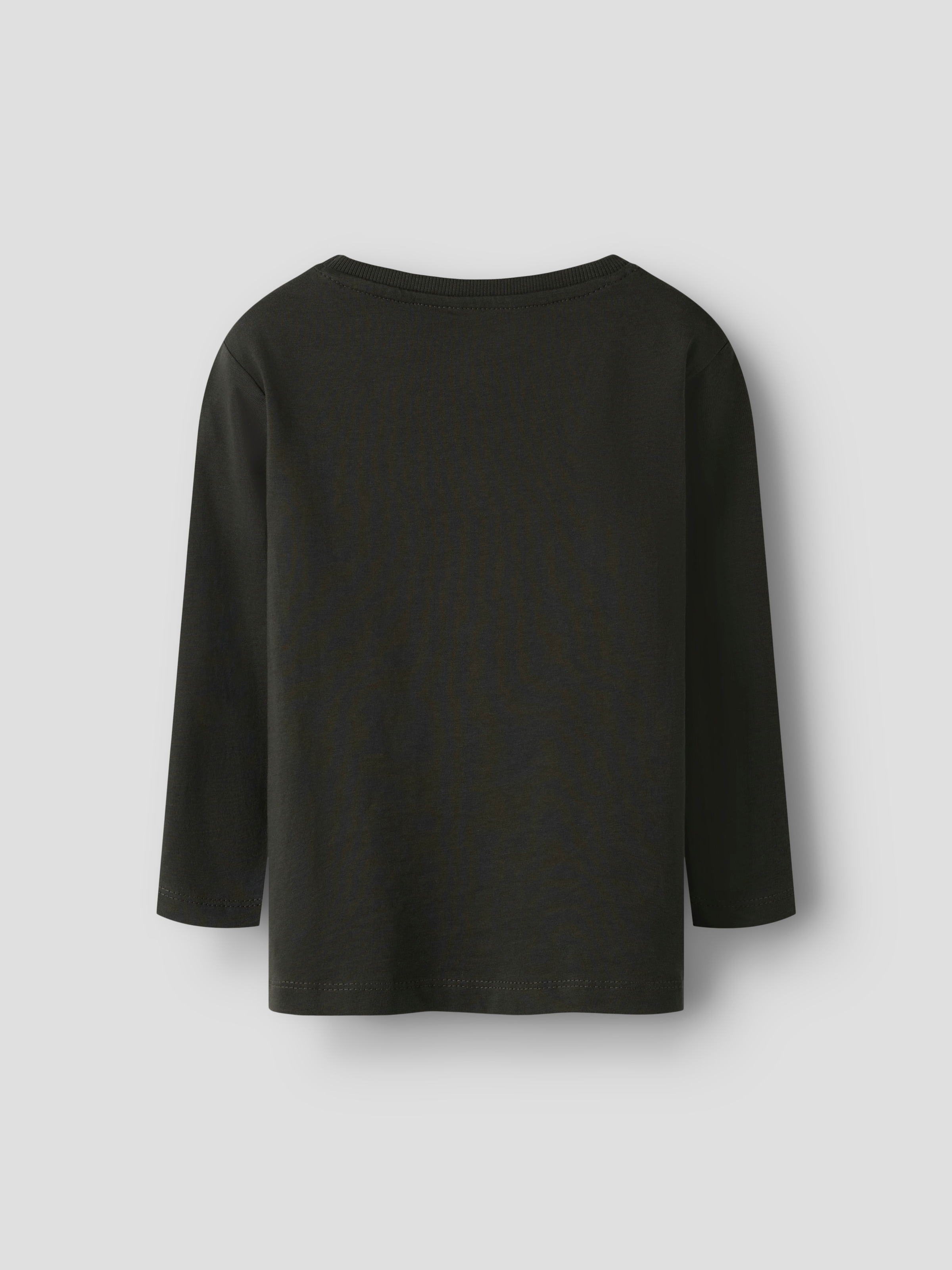Name It T-shirt à manches longues »NMMVICTOR LS NREG TOP« coton, coupe régulière