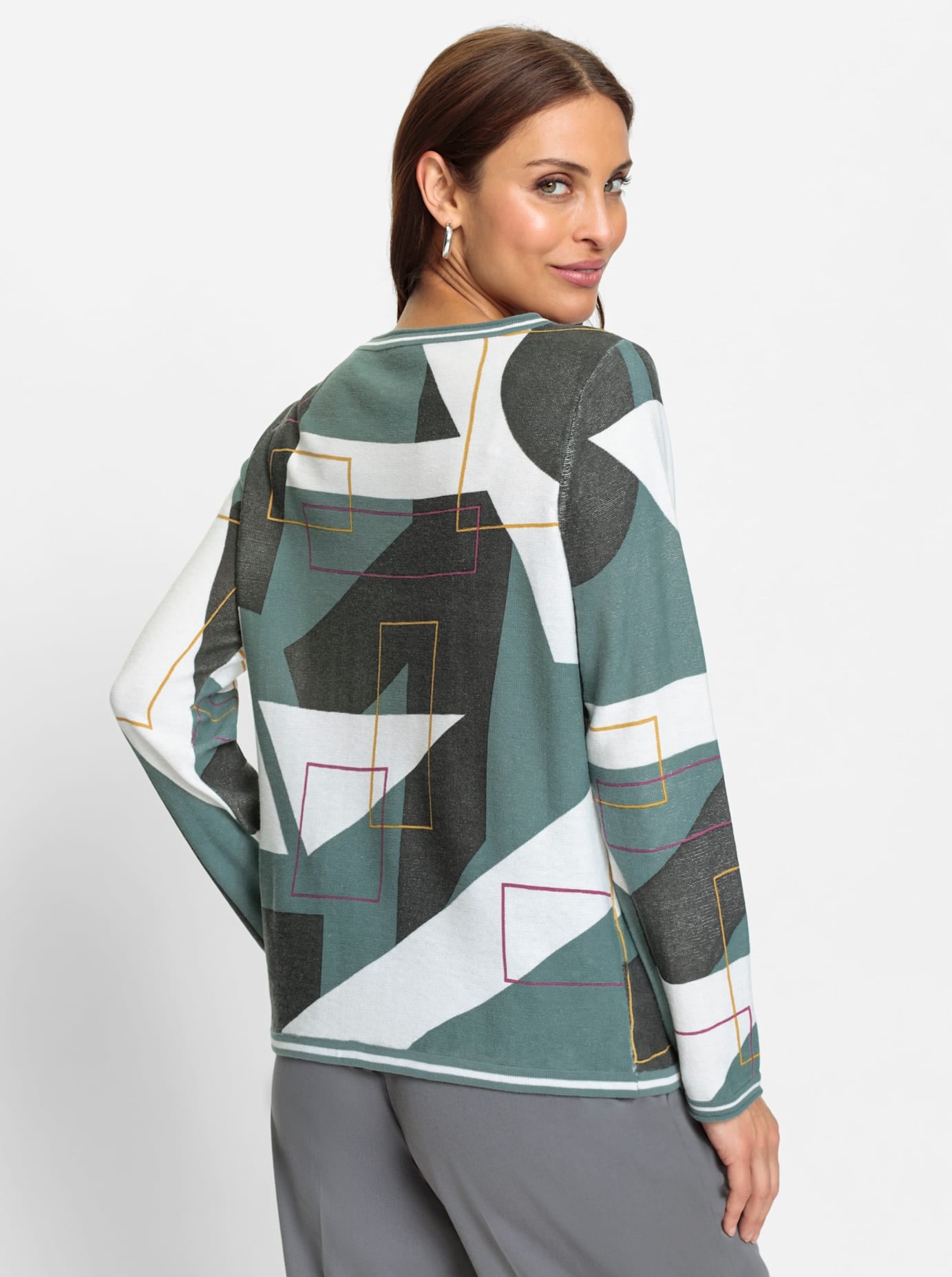 Inspirationen Strickpullover »Pullover«