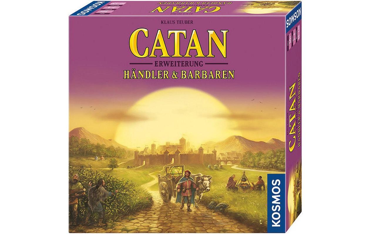 Image of Kosmos Spiel »Catan: Händler & Barbaren« bei Ackermann Versand Schweiz