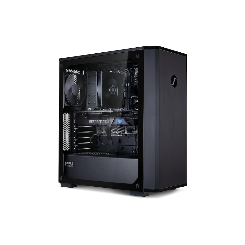Joule Performance Gaming-PC »Force RTX 4070 I7 SE2«