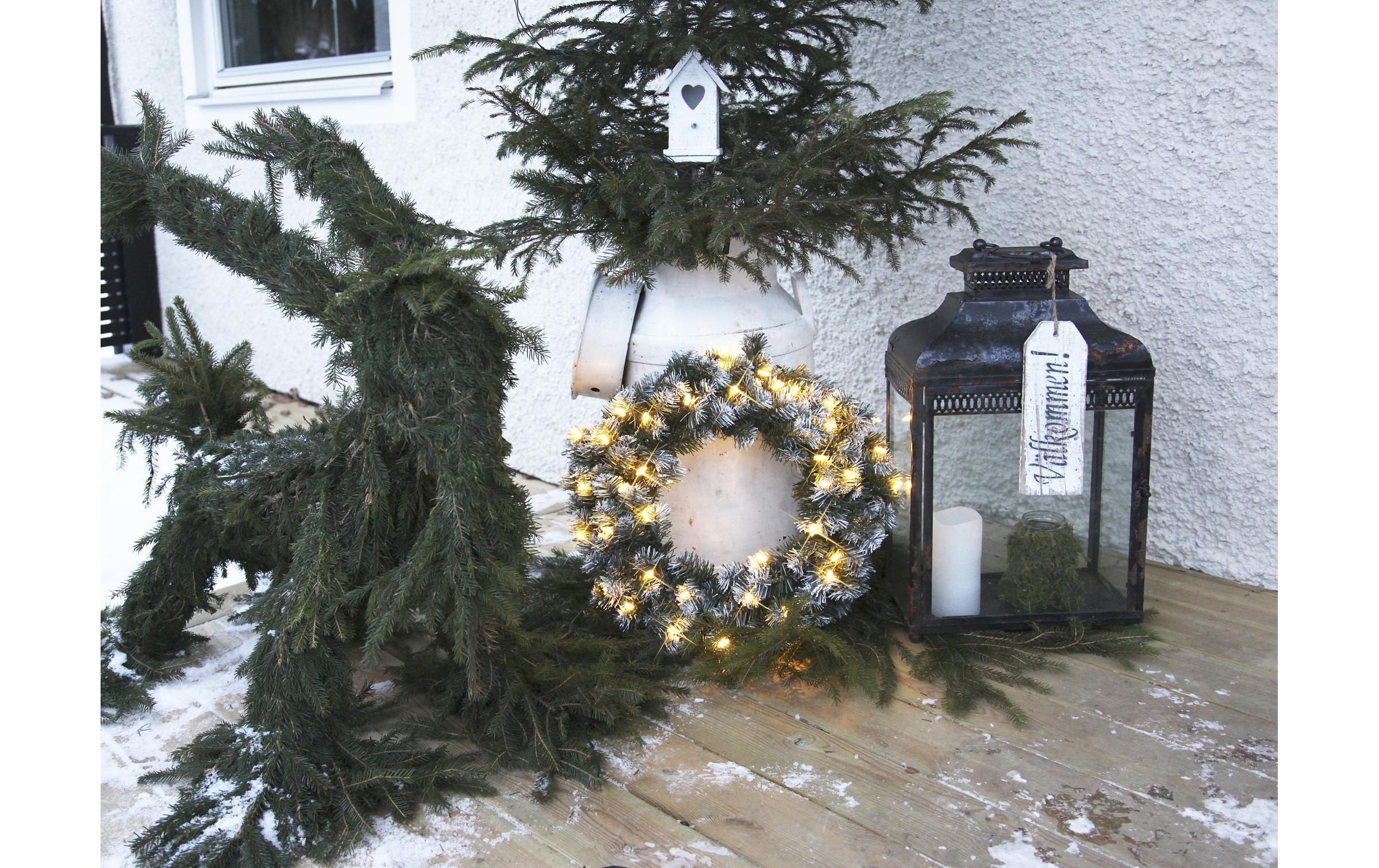 Parforce Traditional Hunting Branche lumineuse LED »Edmonton 30 LED's«