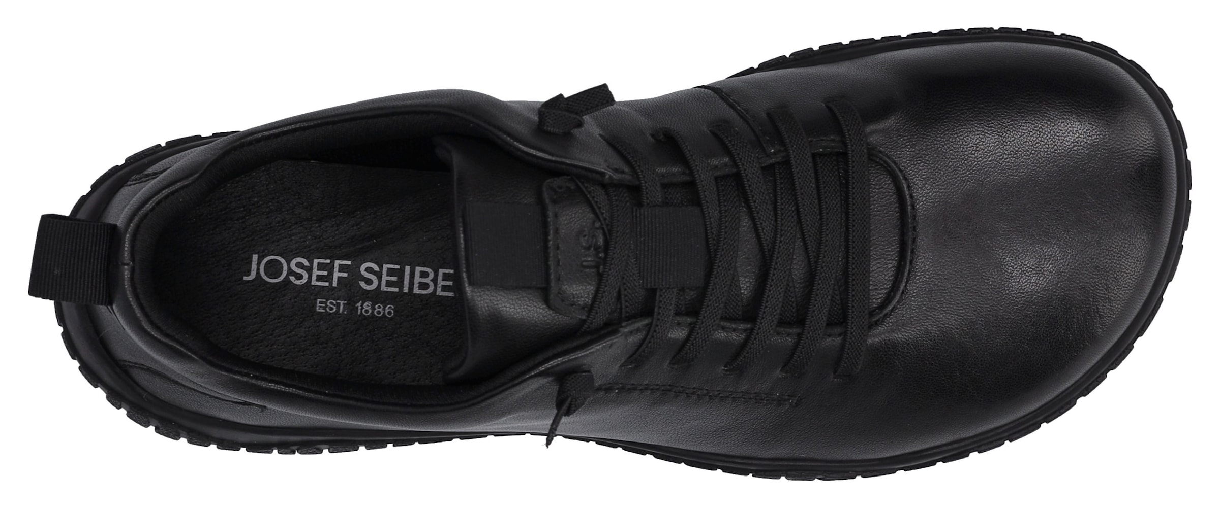 Josef Seibel Chaussures pieds nus »Wallace 04«  Slipper, Halbschuh, Freizeitschuh, Komfortschuh in Weite G (=weit)