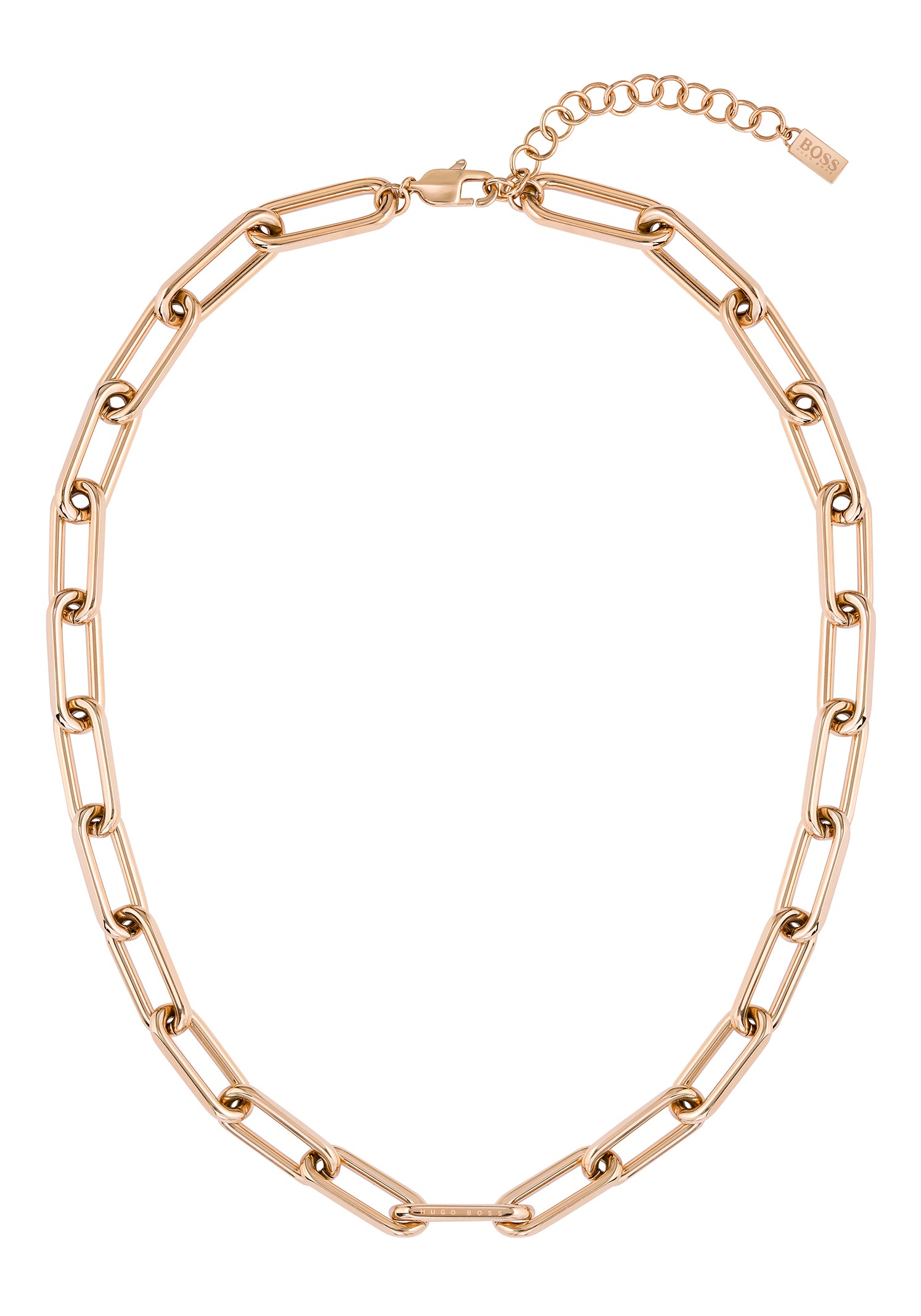 Image of BOSS Gliederkette »Tessa, 1580200« bei Ackermann Versand Schweiz