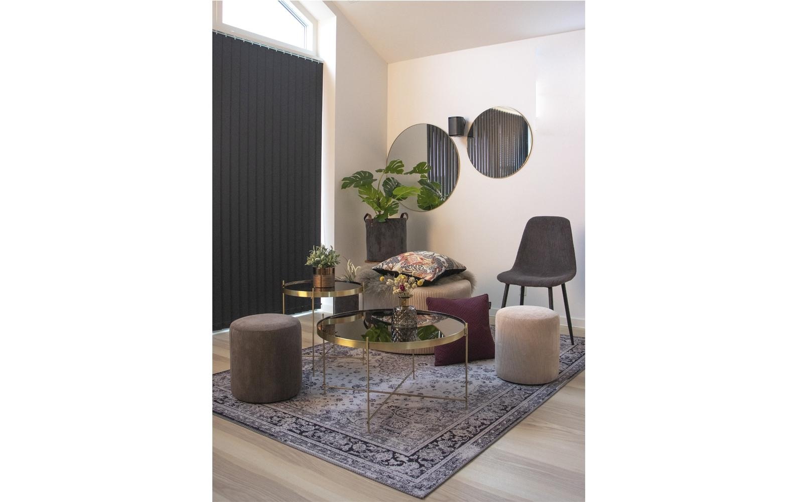 House Nordic Miroir »Jersey Ø 80 cm«