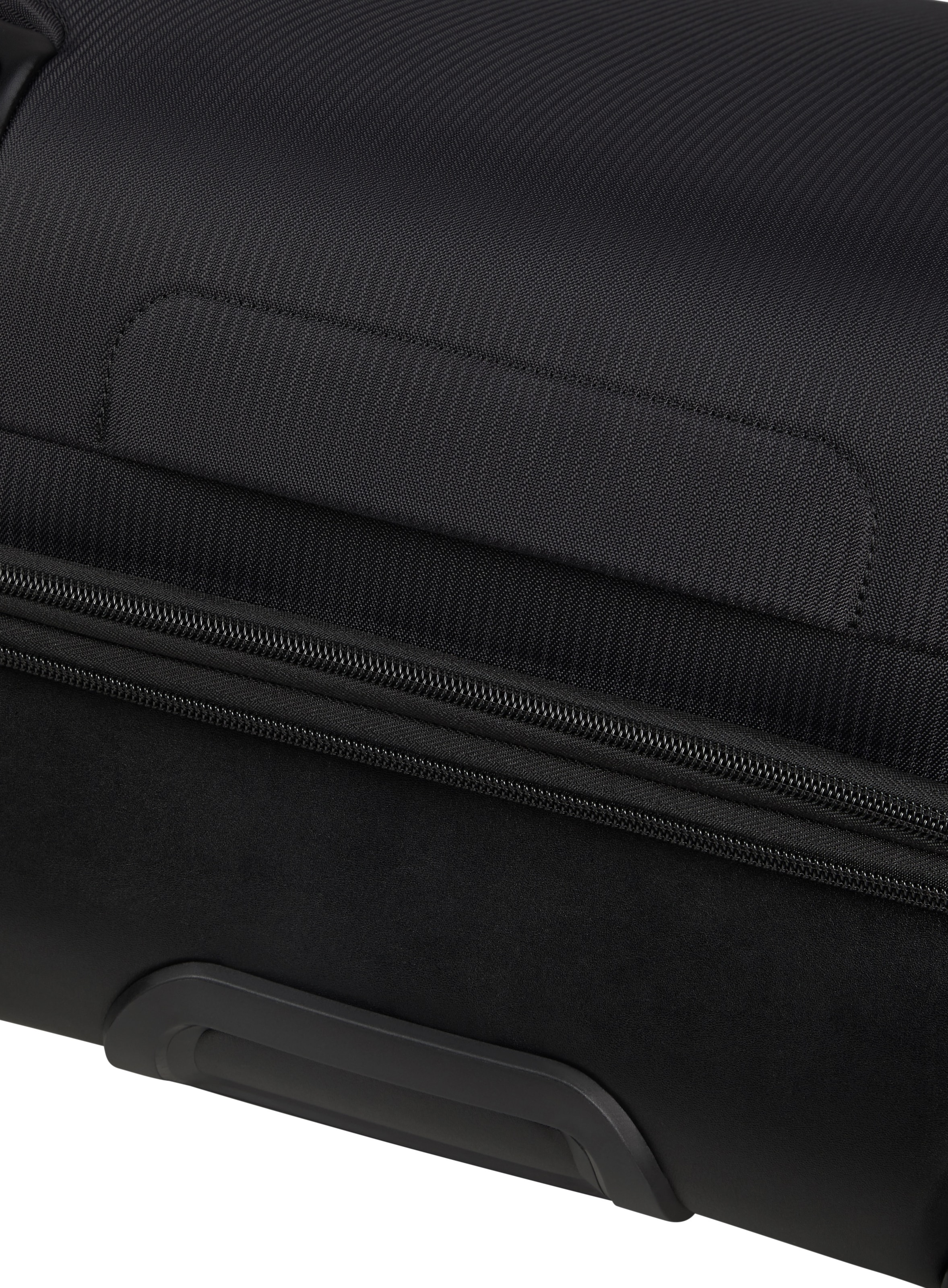 Samsonite Trolley à bagages souples »SPLENDIX, verschiedene Grössen« 42 litre 4 Rollen extension de volume, avec sangles de compression et compartiments à fermeture éclair