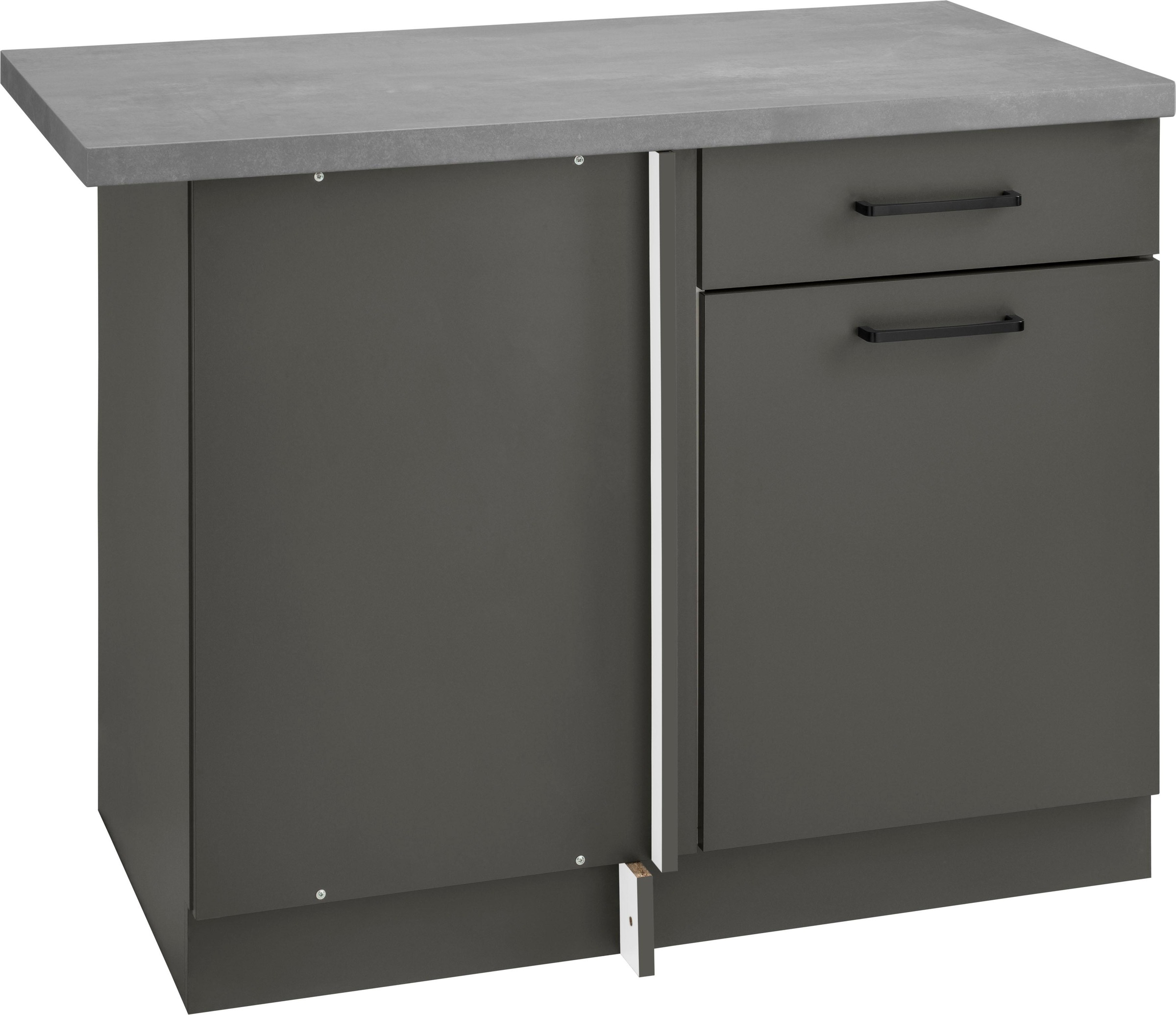 Image of wiho Küchen Eckunterschrank »Esbo«, 110 cm breit bei Ackermann Versand Schweiz