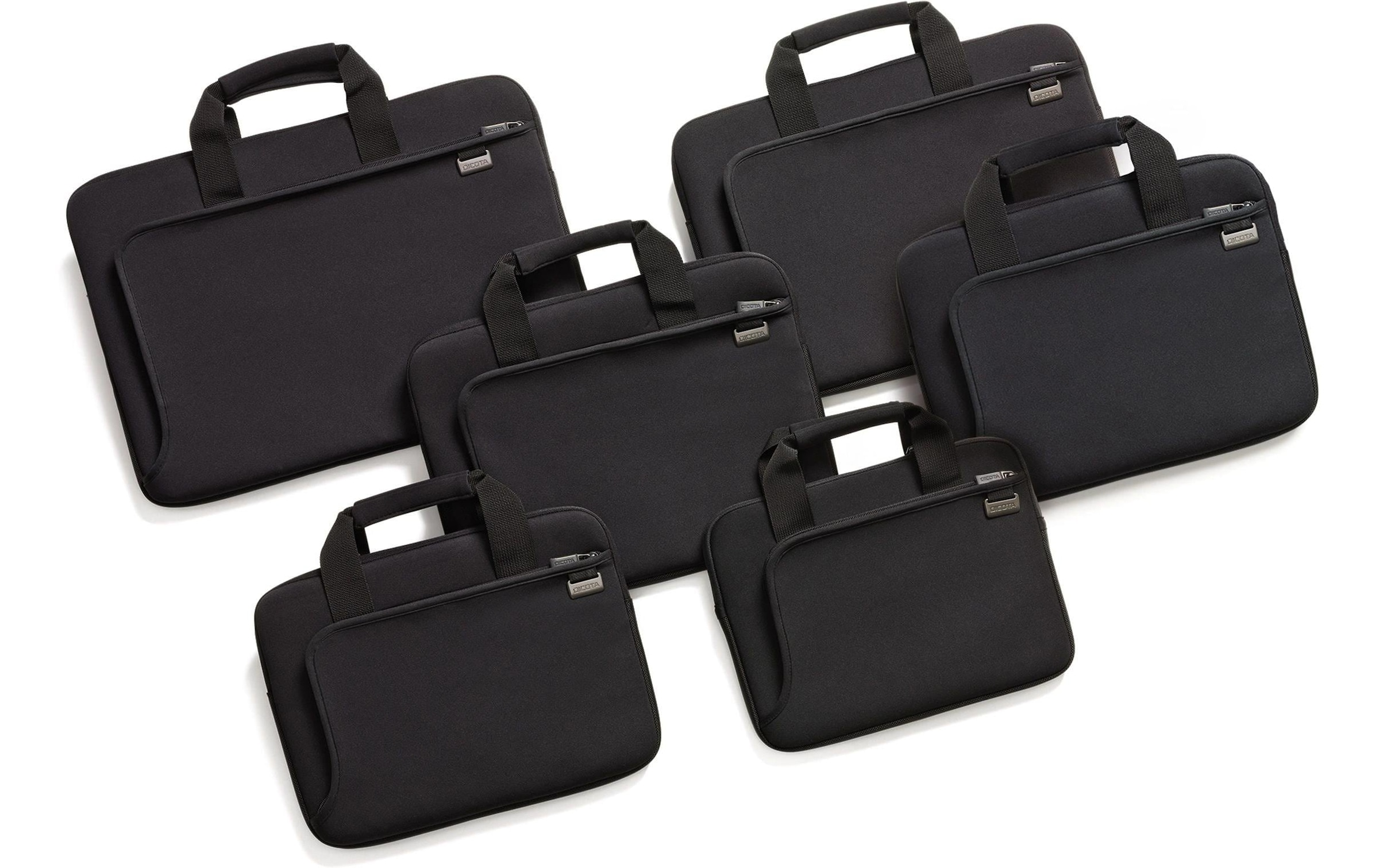 DICOTA Laptoptasche »Smart Skin 15-16 Schwarz«