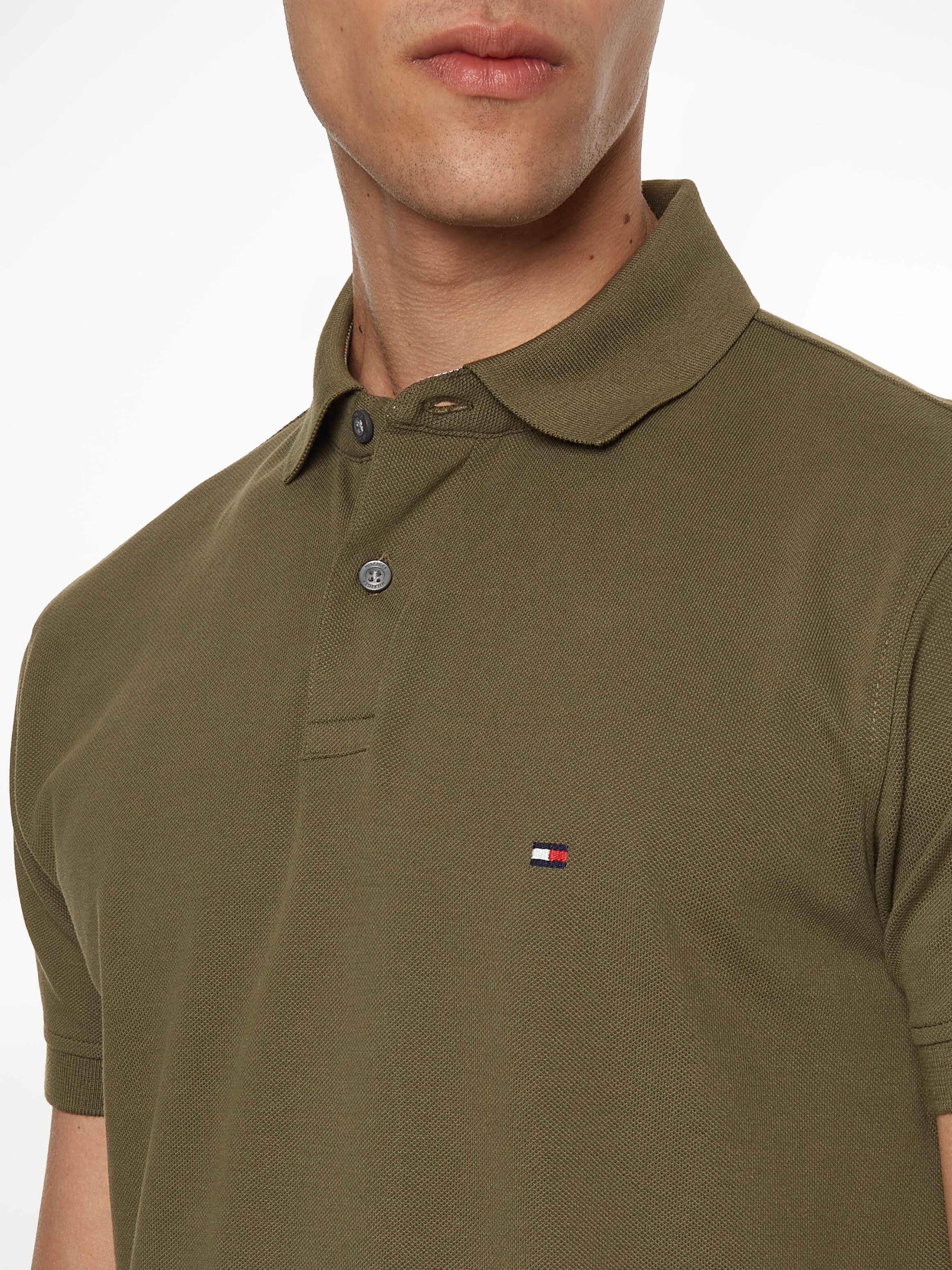 Tommy Hilfiger Poloshirt »1985 REGULAR POLO«, aus Piqué