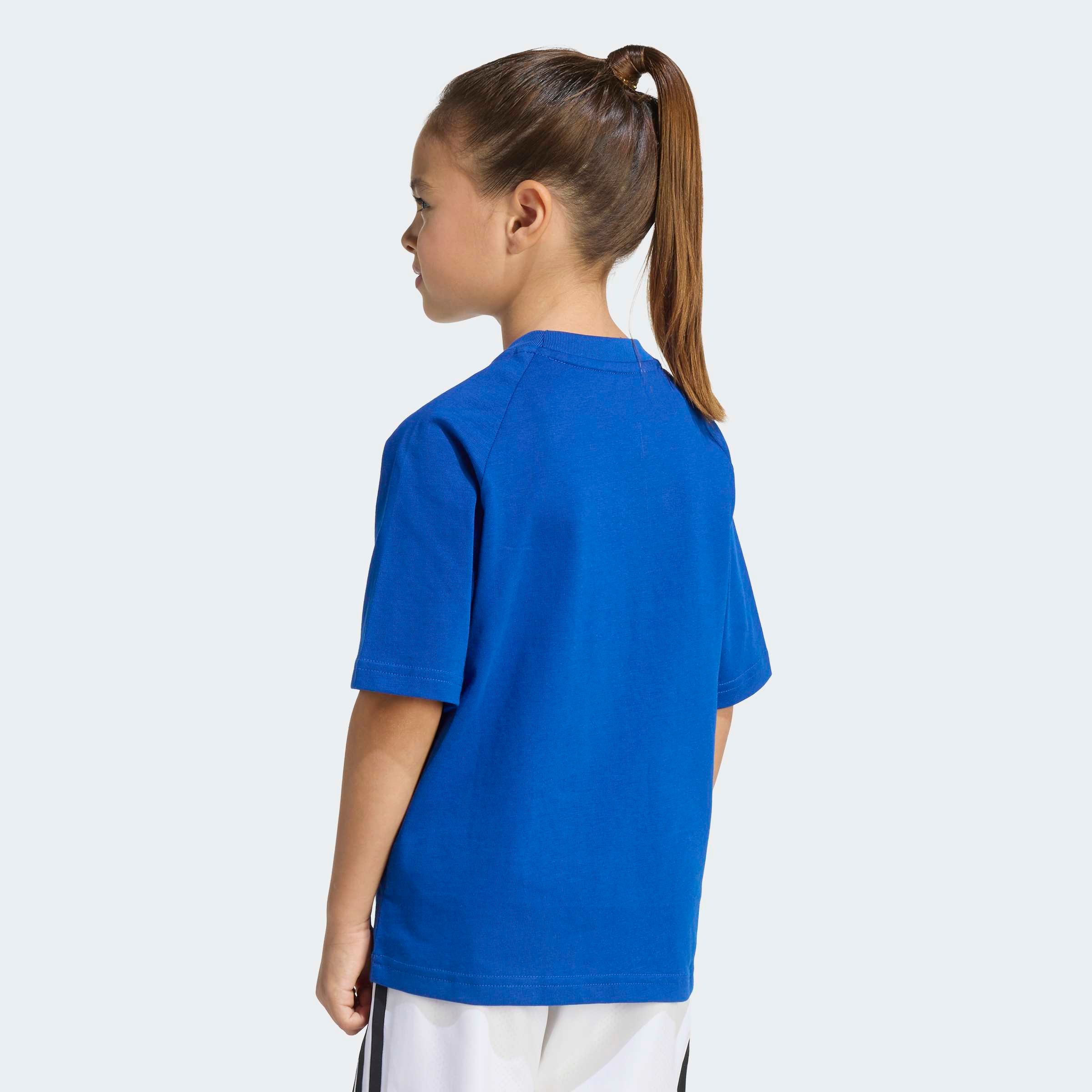 adidas Originals T-shirt »GRAFIK TREFOIL LOCKERES«