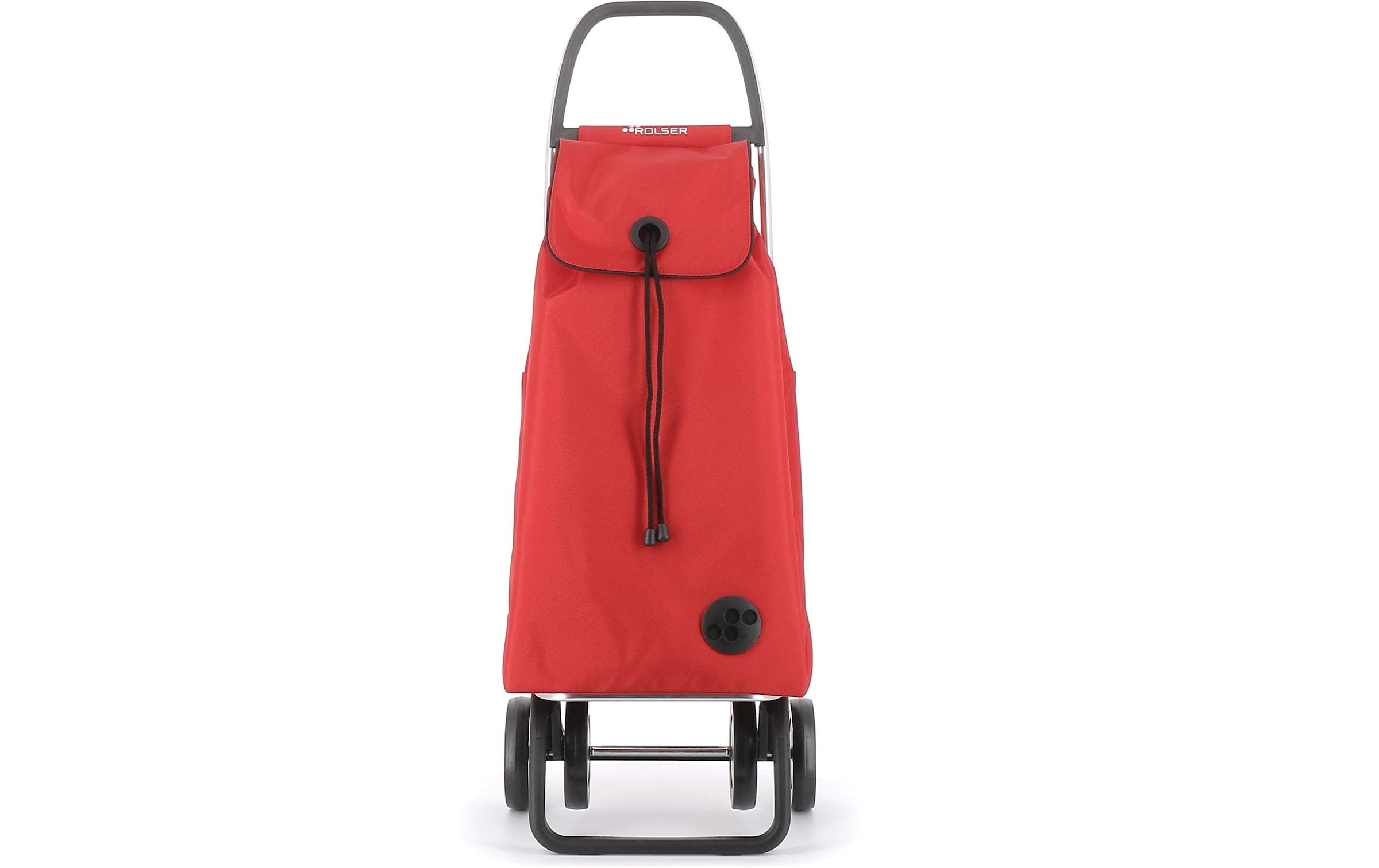 Rolser Einkaufstrolley »IMAX MF 4 ROT«