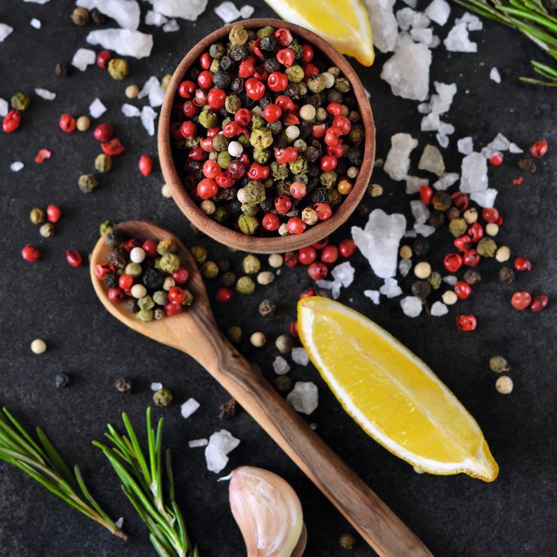 Image of Reinders! Glasbild »Pfeffer« bei Ackermann Versand Schweiz