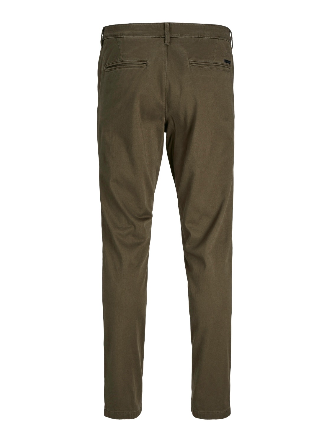 Jack & Jones Chinos »JPSTMARCO mit Stretchkomfort und schmalem Bein«, mit Reissverschluss