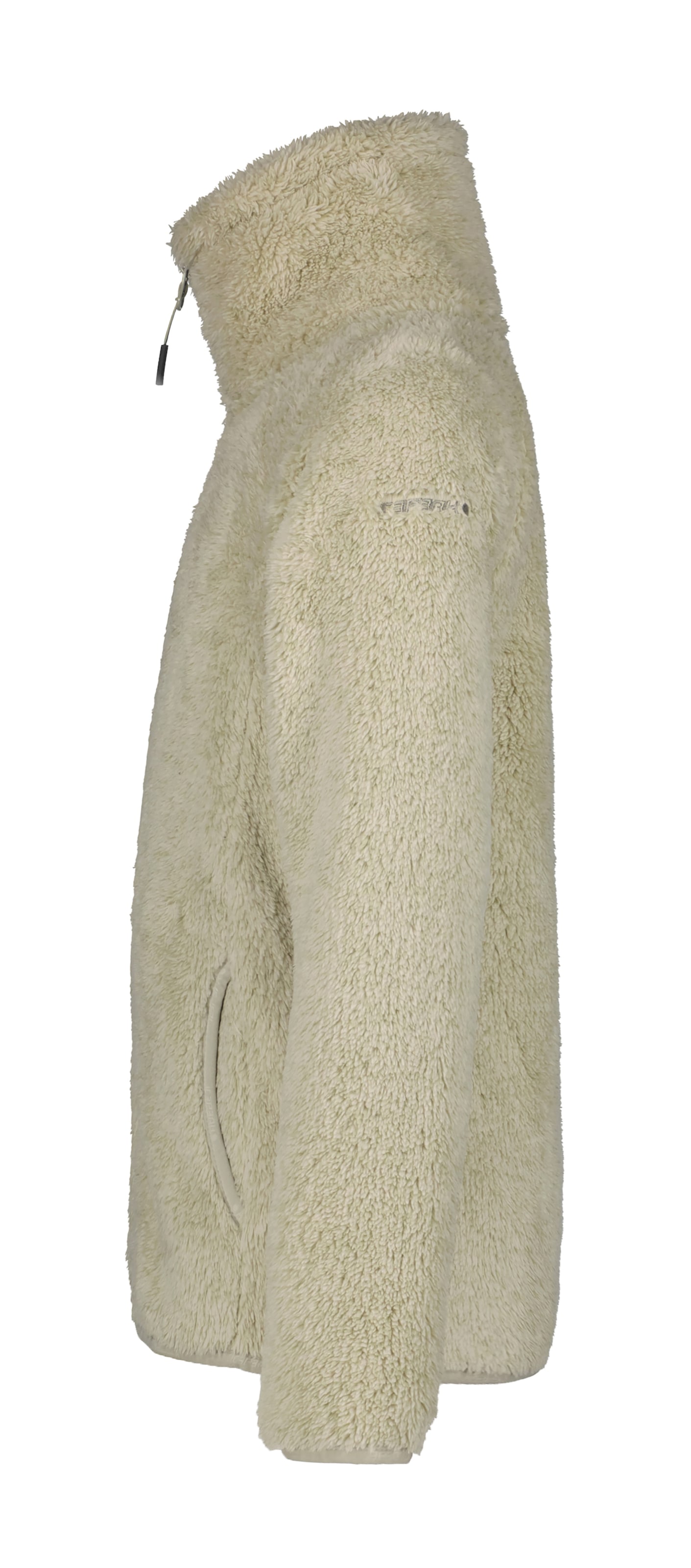 Icepeak Veste polaire »LOMA JR für Kinder« 1 cuis tlg. mit Reissverschluss, aus Polyester, wärmendes Thermal-Material