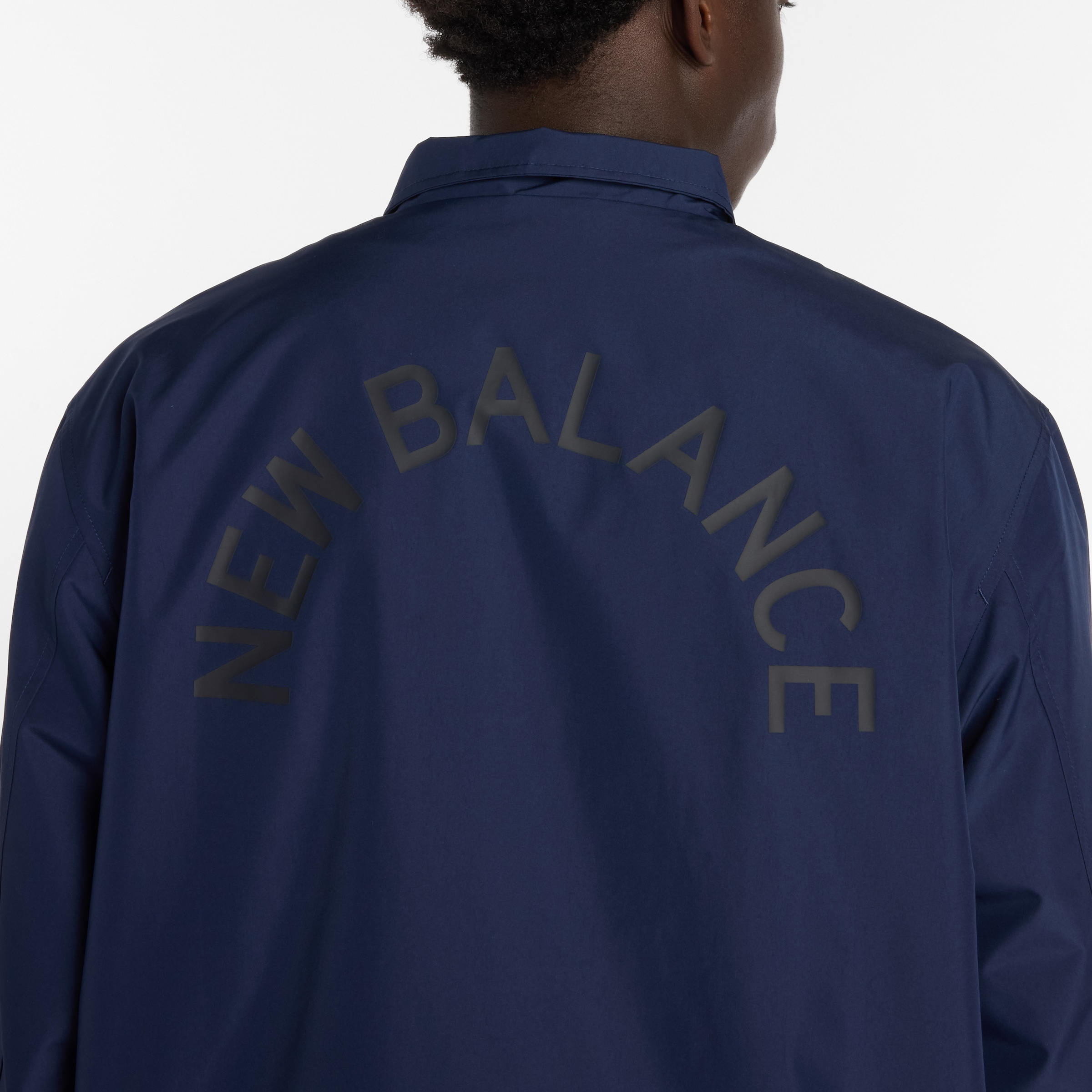 New Balance Veste courte »TNV Mens Lifestyle Jacket« sportlicher Stil, modernes Design, für Alltag und Freizeit