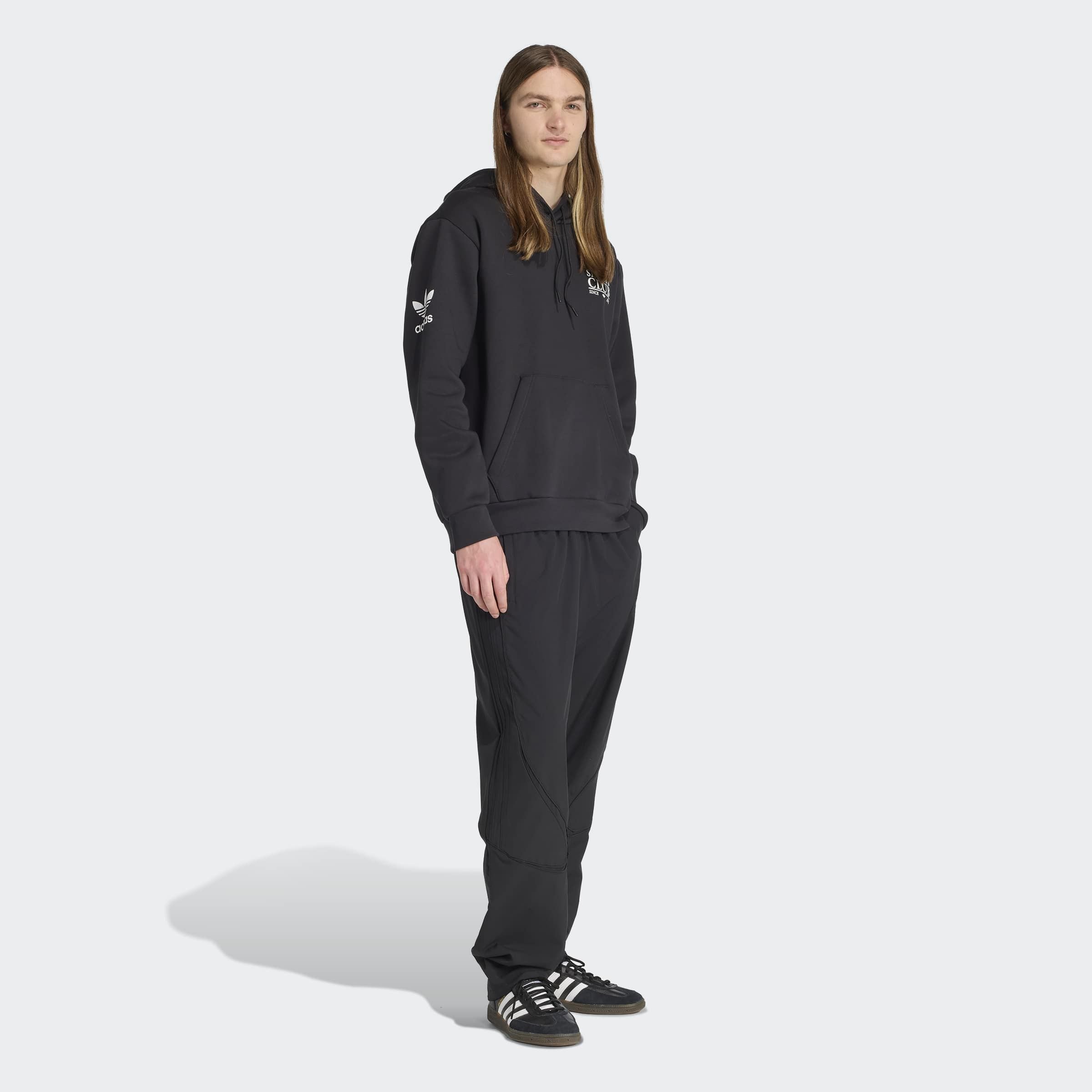adidas Originals Langarmshirt »GRAPHIC HOODIE«
