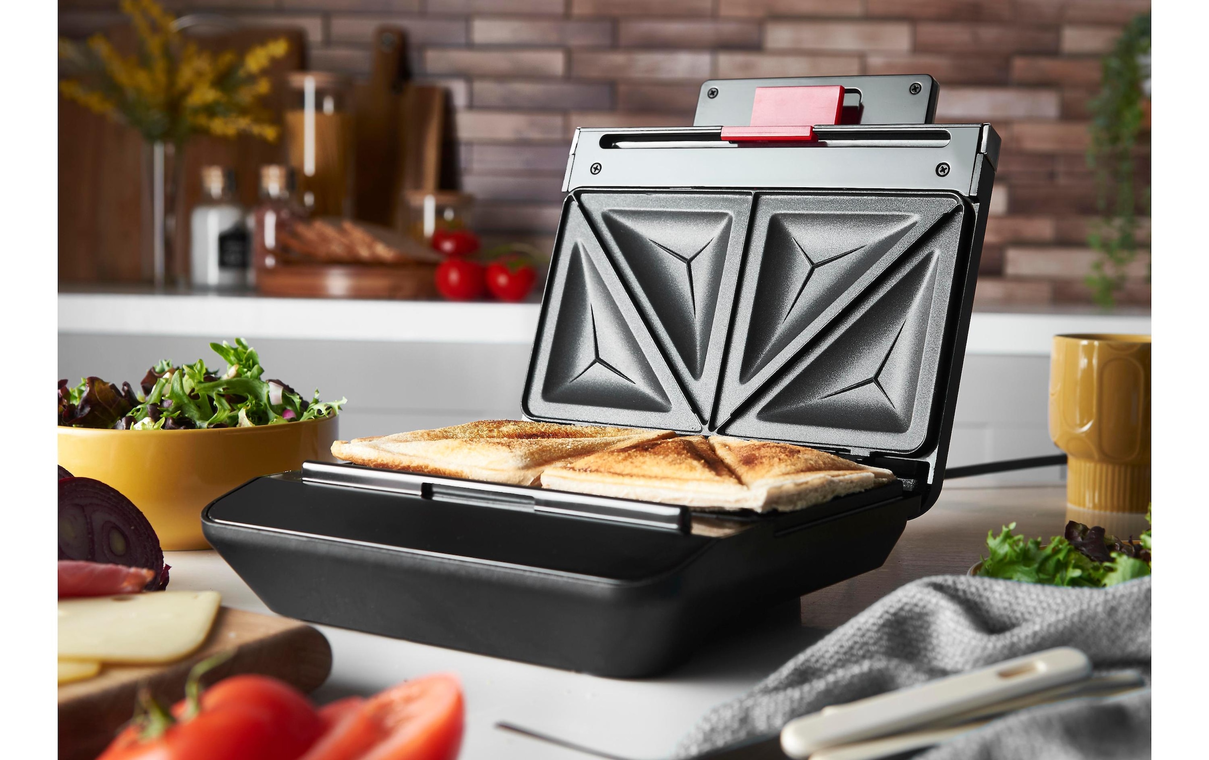 RUSSELL HOBBS Toaster »Easy Clean 750 W«, für 2 Scheiben, 750 W