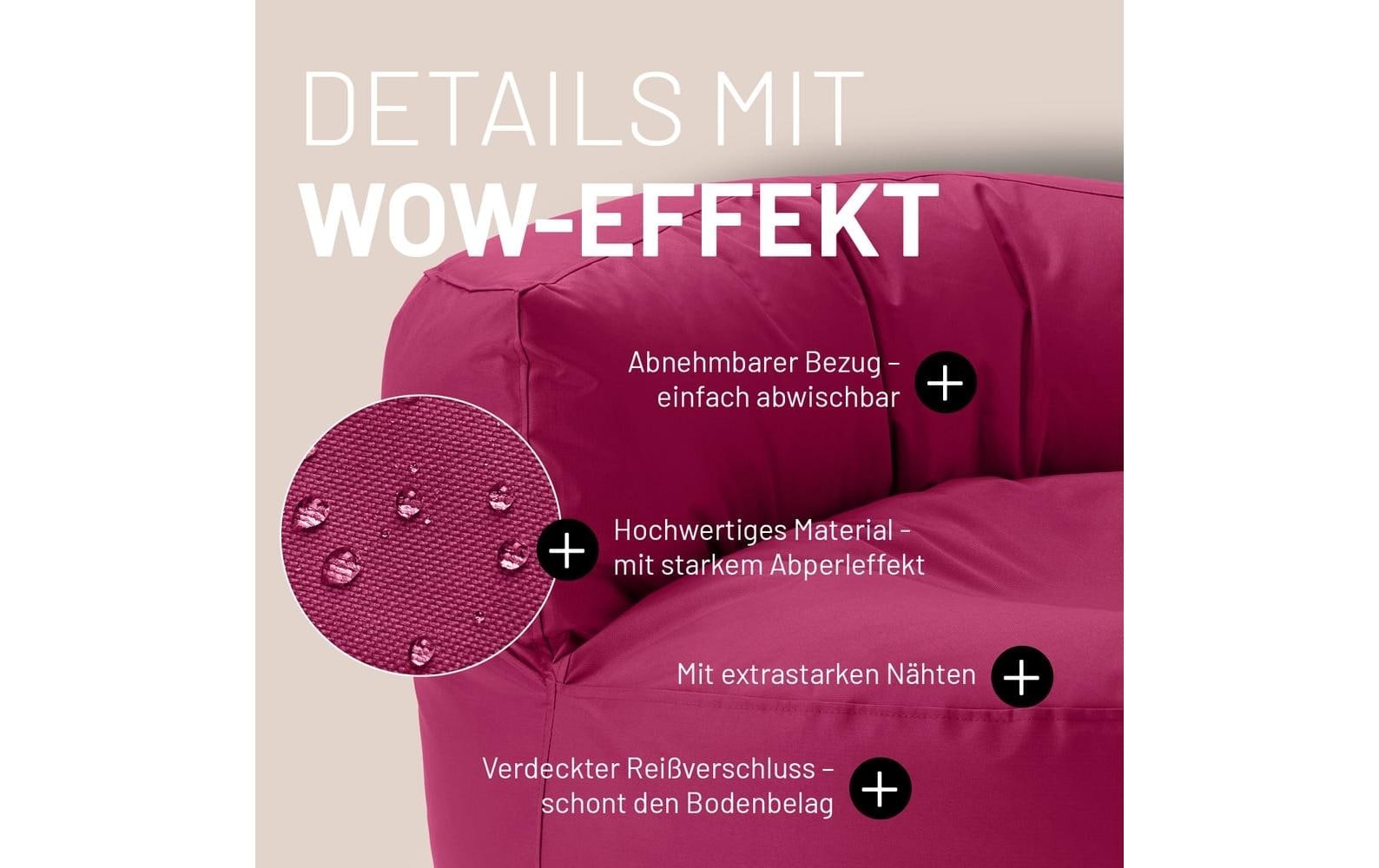 Lumaland Pouf »320 l«