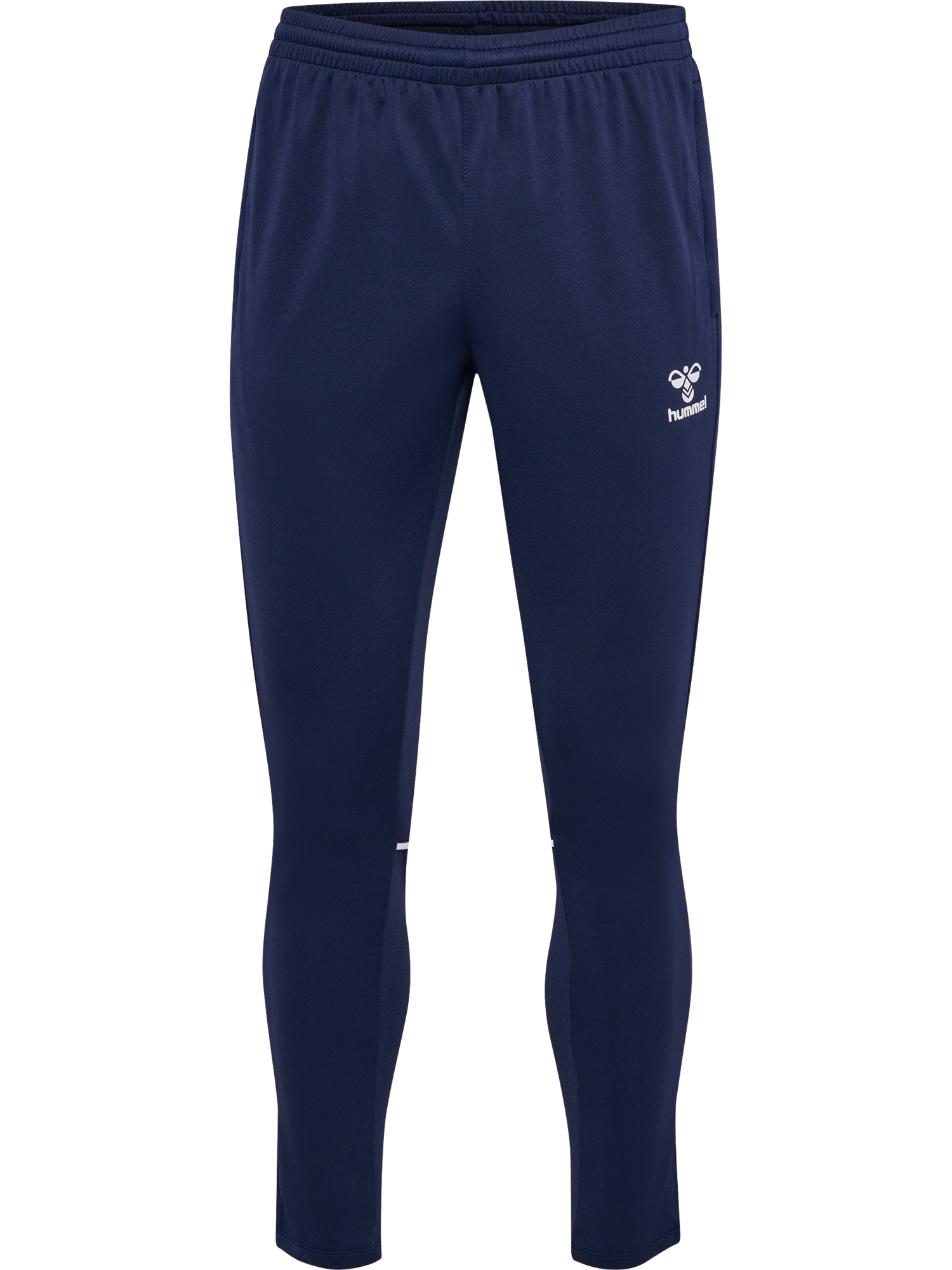 Image of hummel Trainingshose "HMLCORE 2.0 TRAINING PANTS" weite Passform, konische Passform, mit Kordelverschluss