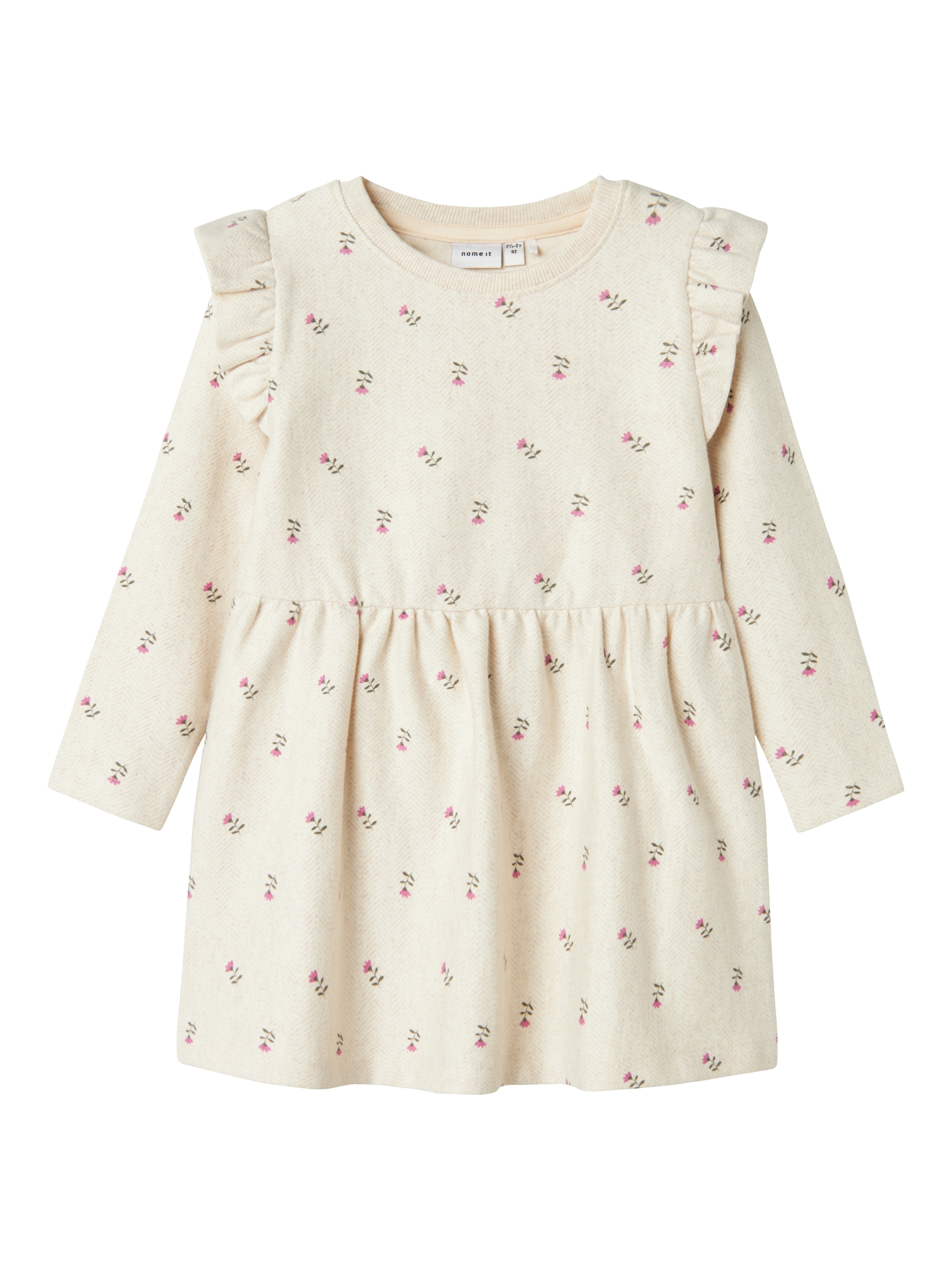 Shirtkleid »NMFONULLA LS DRESS«