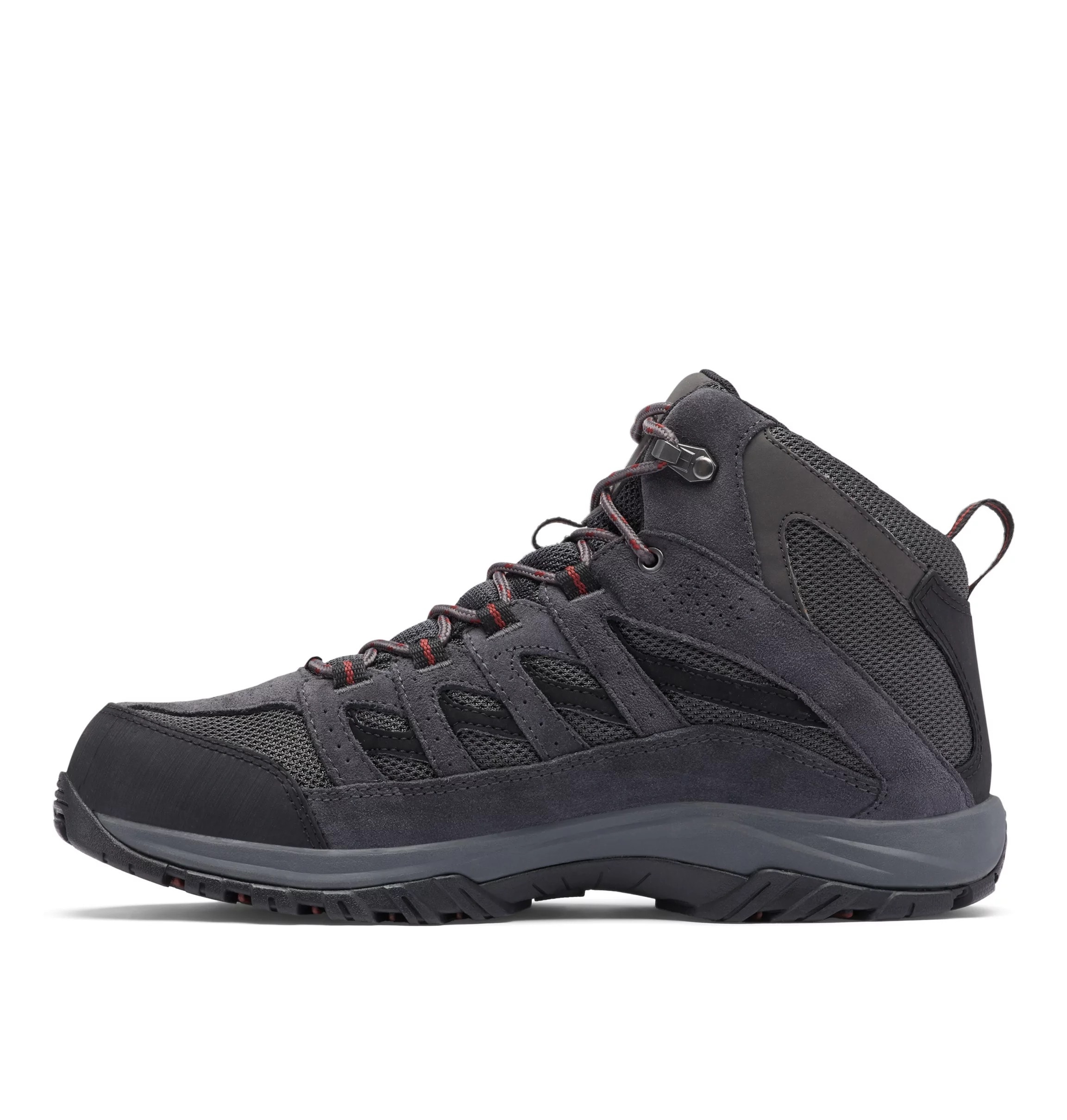 Columbia Chaussure de randonnée »CRESTWOOD™ MID WATERPROOF«  hauteur cheville, imperméable, matériau textile intérieur respirant