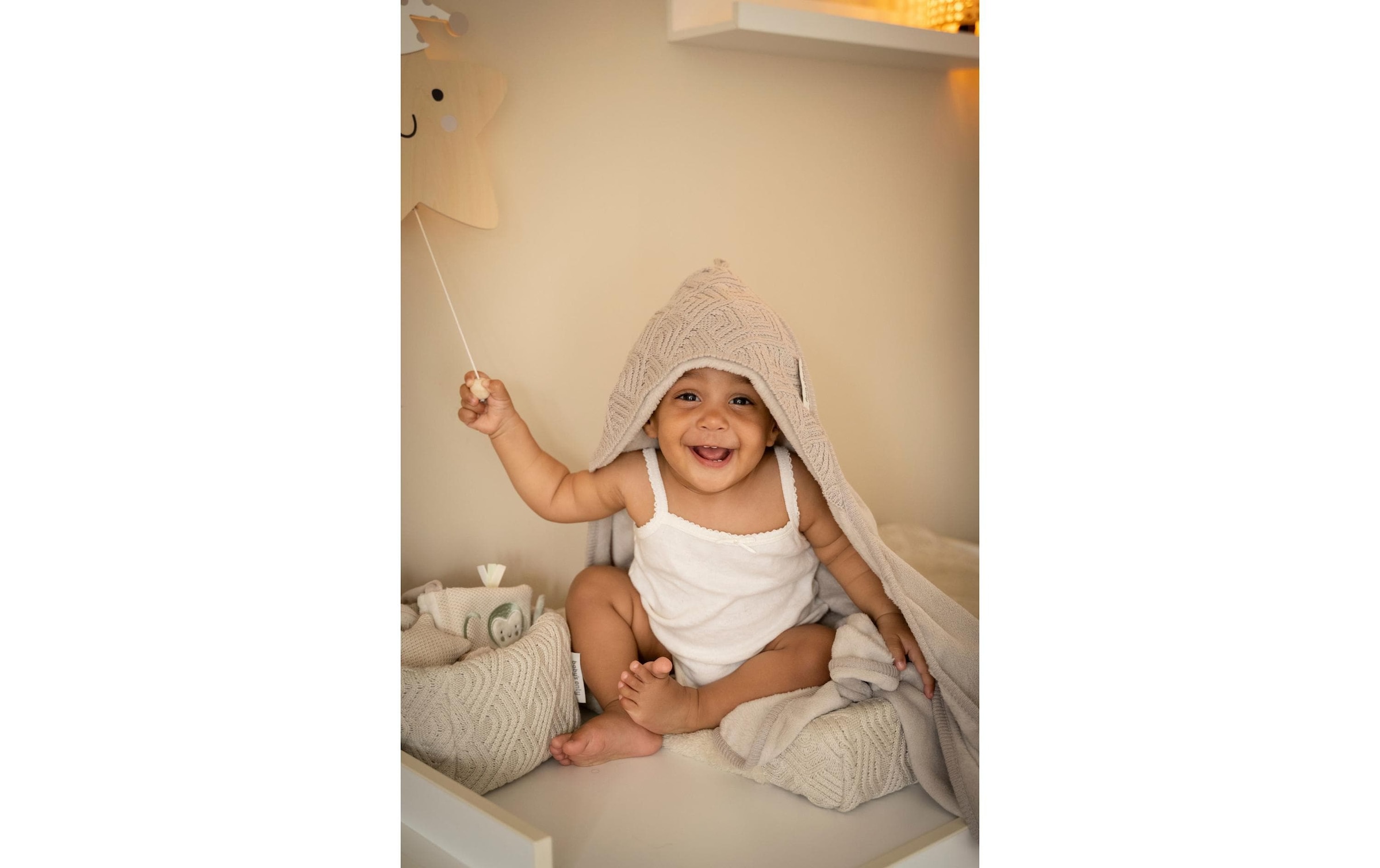   Babydecke »baby's only Sierra«