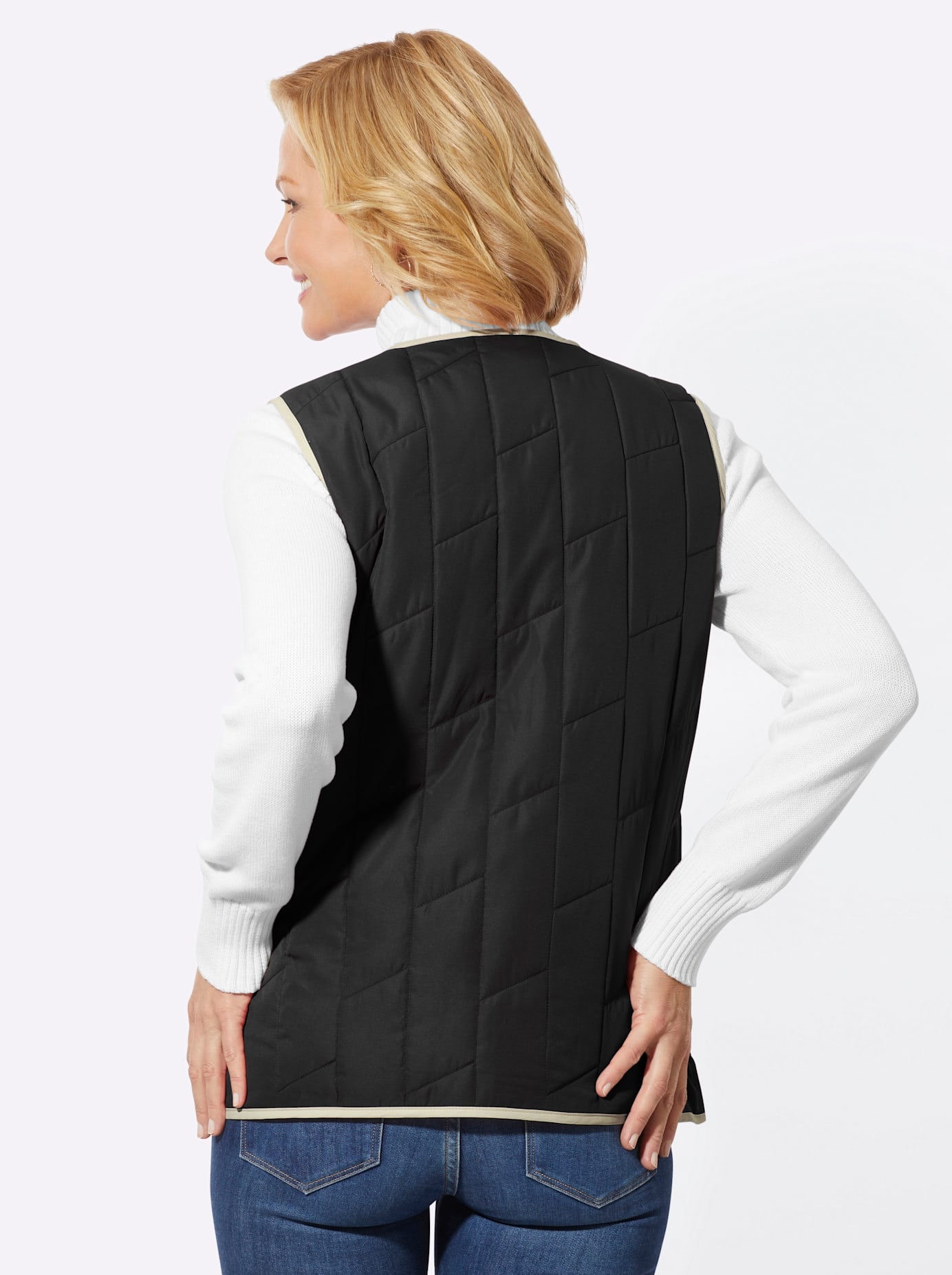 Classic Basics Steppweste