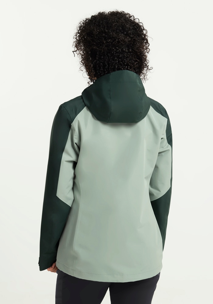 Jack Wolfskin Veste fonctionnelle »WILDBOUND 2L JKT W« Wasserdicht, atmungsaktiv, Übergangsjacke