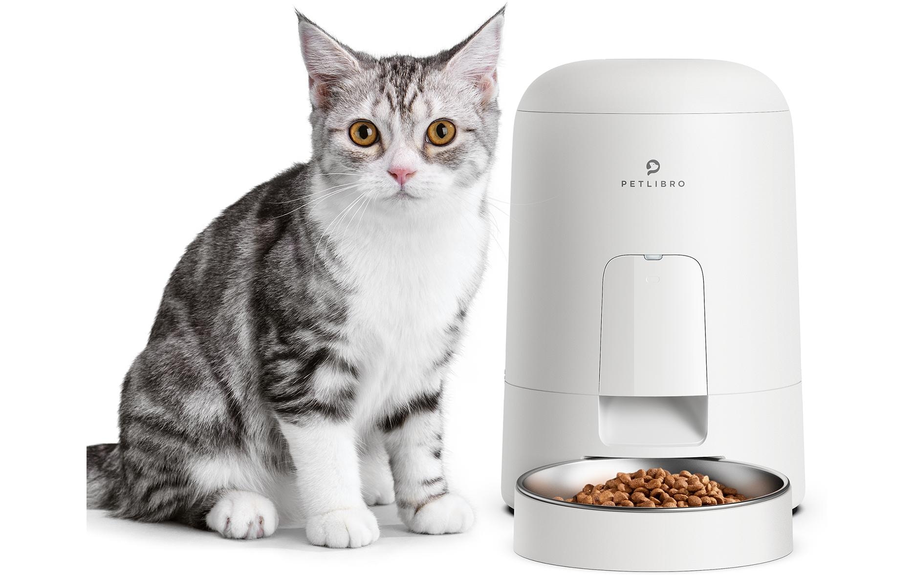 nicht definiert Futterautomat »Petlibro Air Automatic Pet Feeder 2 l«