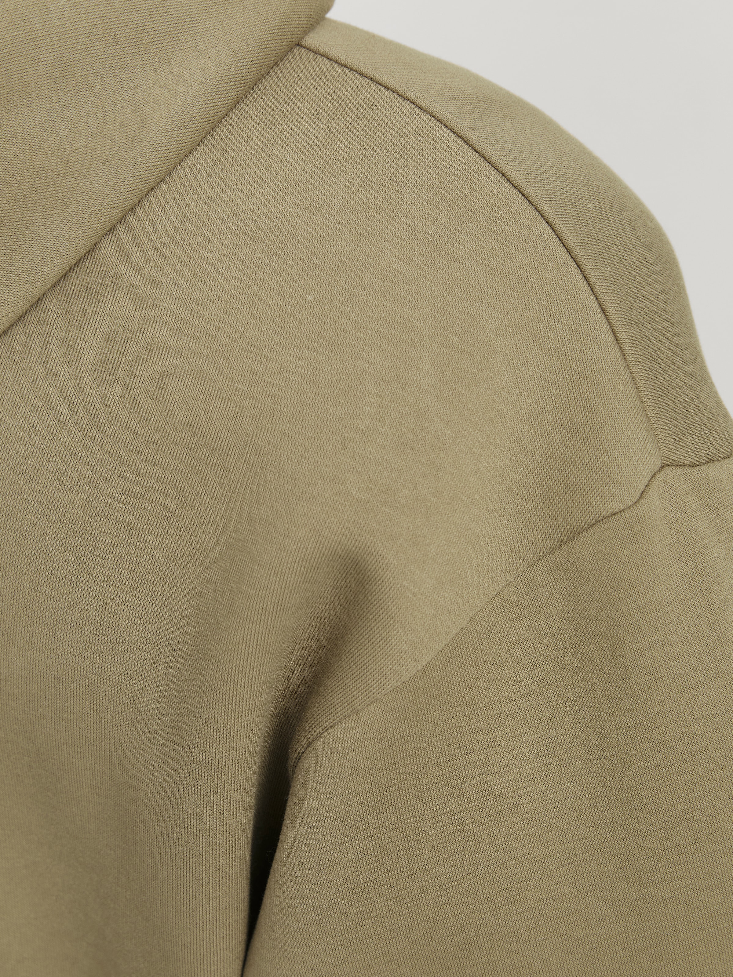 Jack & Jones Kapuzensweatshirt »JJEBRADLEY SWEAT HOOD NOOS«, mit Känguru Tasche