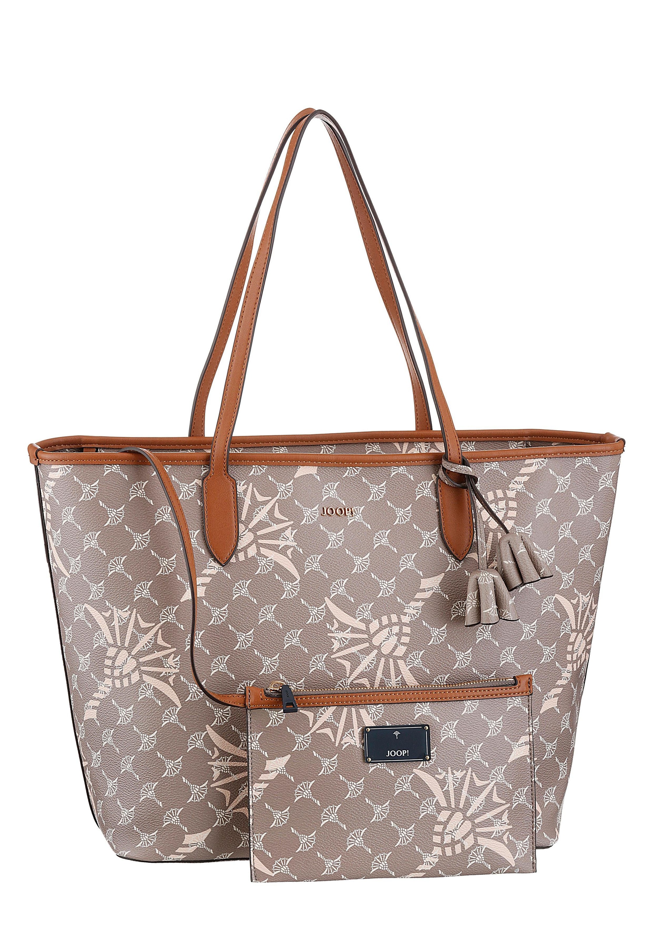 Image of Joop! Shopper »cortina volte lara shopper lhz«, mit herausnehmbaren Reissverschluss-Täschchen bei Ackermann Versand Schweiz