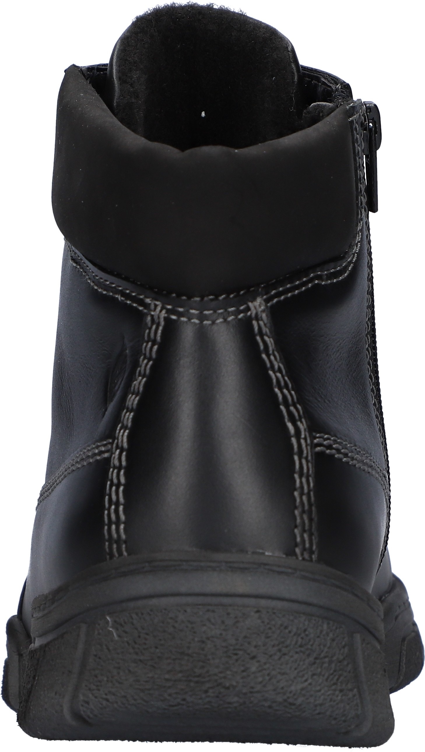Waldläufer Winterboots »H-LINO«, Schnürboots, Bequemschuh mit Innenreissverschluss