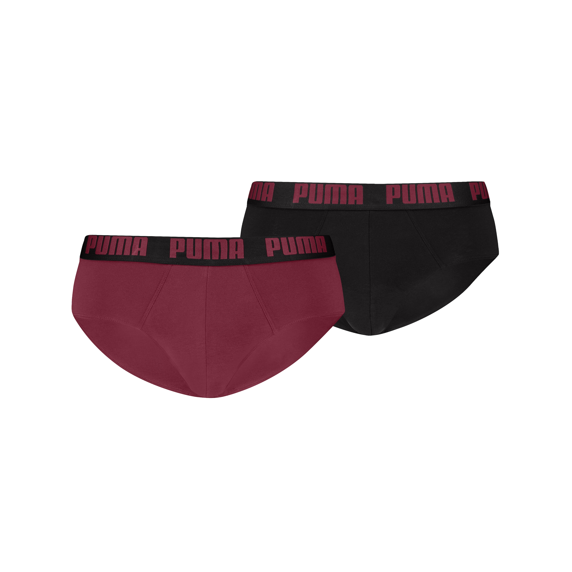PUMA Slip »PUMA MEN EVERYDAY BRIEFS« Avec bande à logo