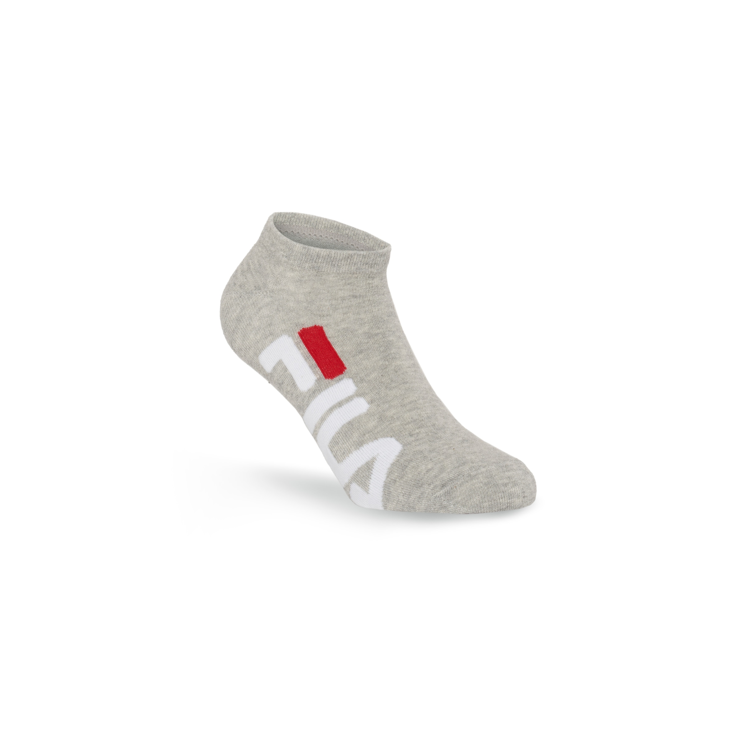 Fila Sneakersocken »UNISEX INVISIBLE SOCKS«, (6 Paar), grosser Markenschriftzug seitlich