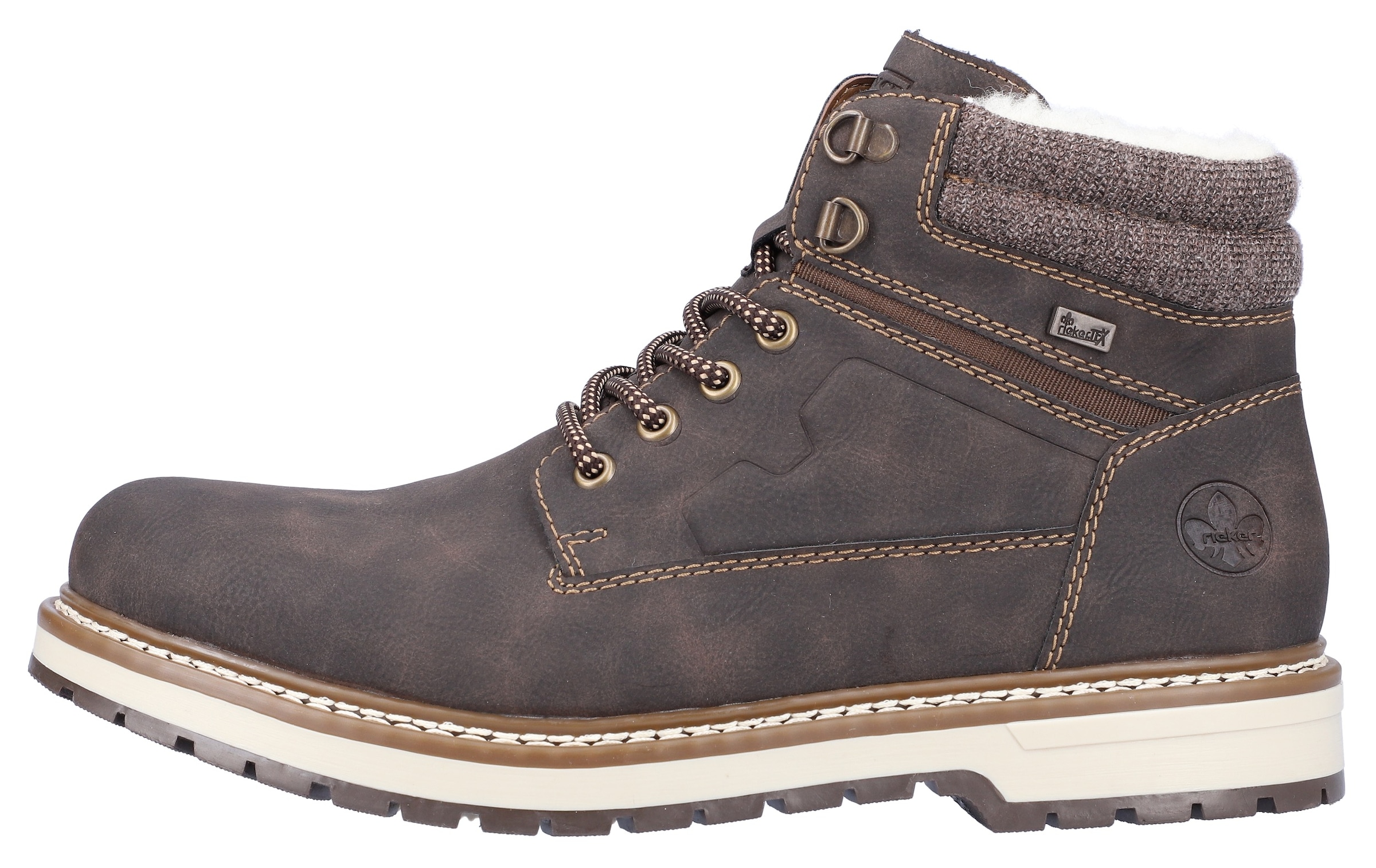 Rieker Winterstiefelette, mit TEX-Membran