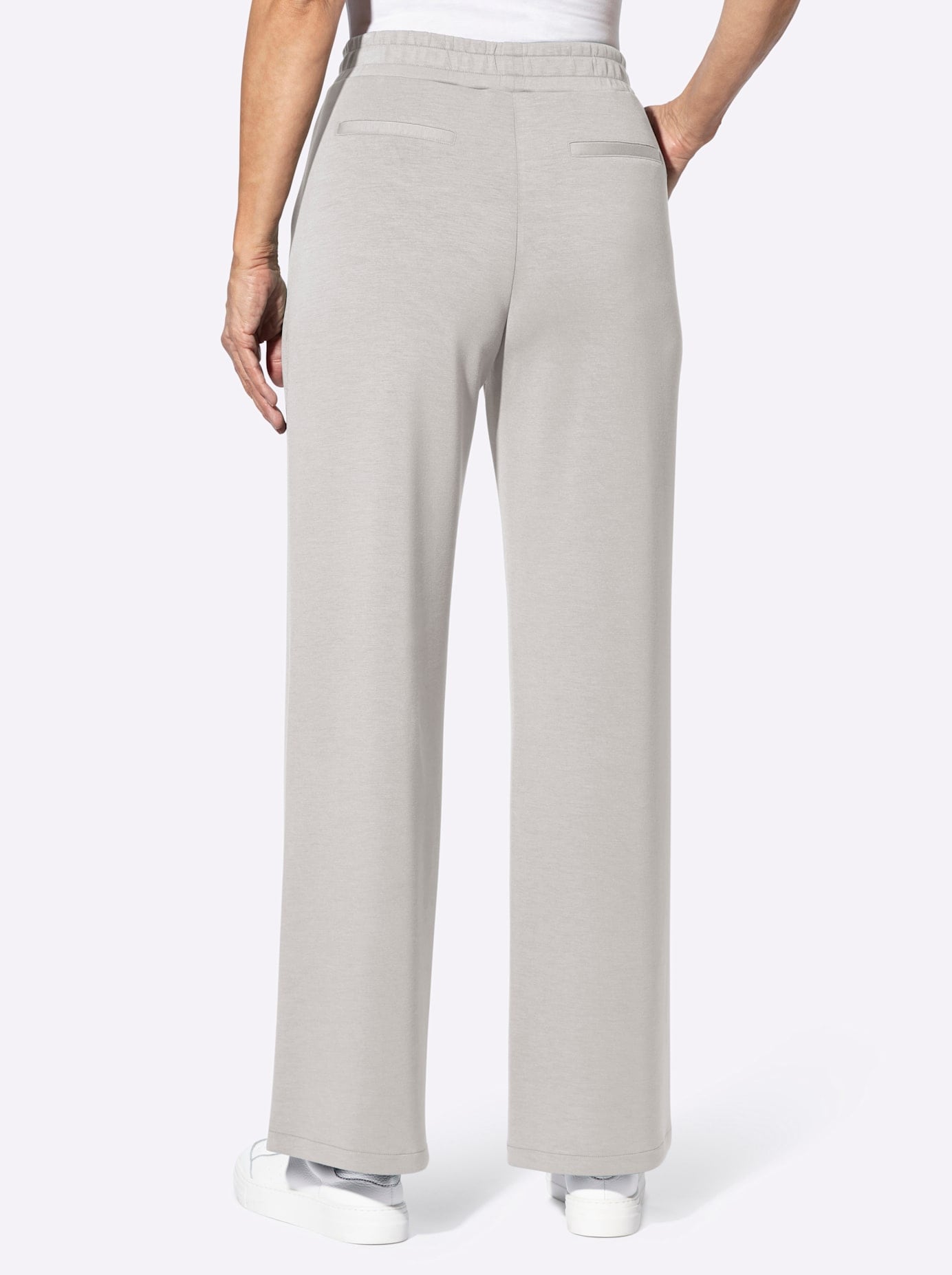 Casual Looks Jerseyhose