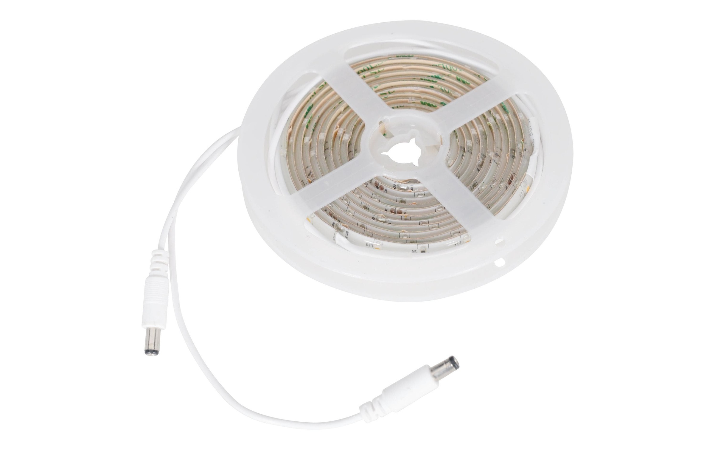 näve LED-Streifen »Set Warmweiss«, 72 St.-flammig