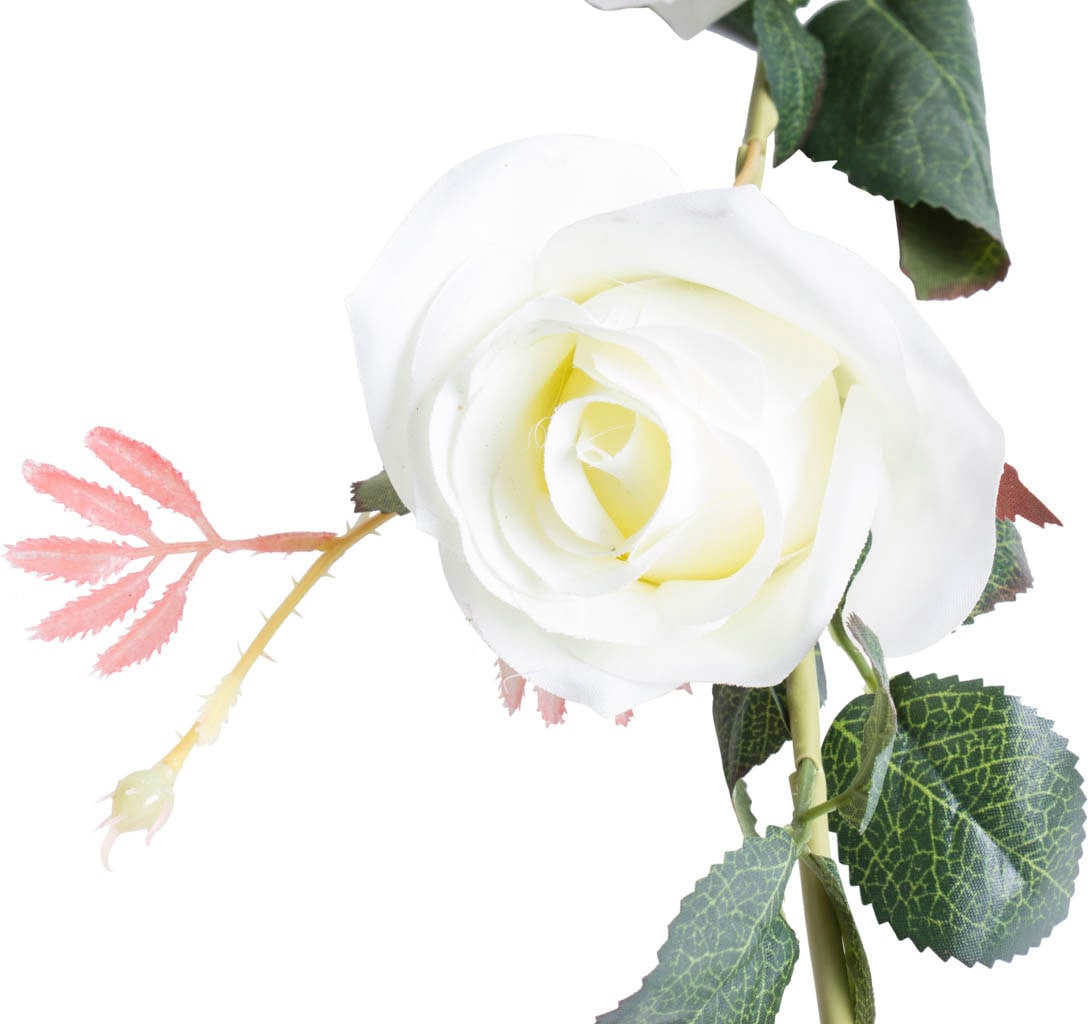 Botanic-Haus Kunstblume »Rosengirlande Dijon« günstig kaufen