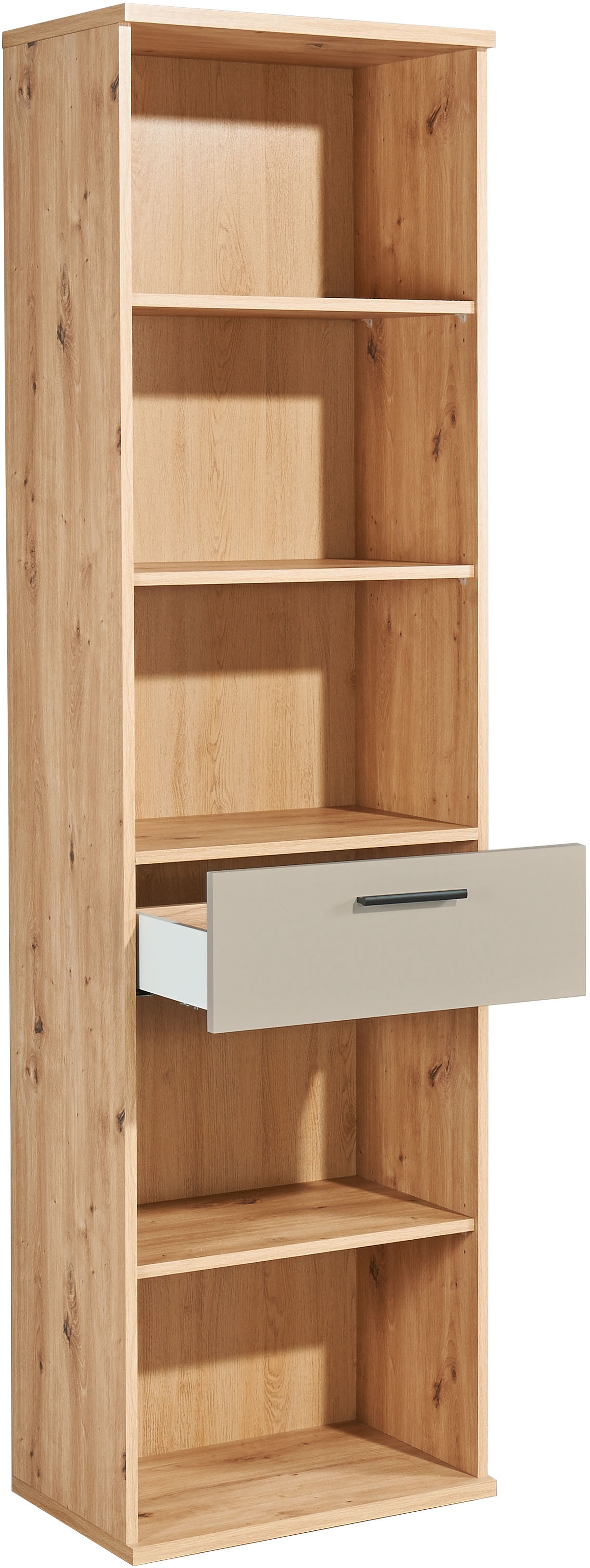BEGA OFFICE Élément d'étagère »Kanada« 1 cuis tlg. Breite 54cm, Melaminbeschichtung