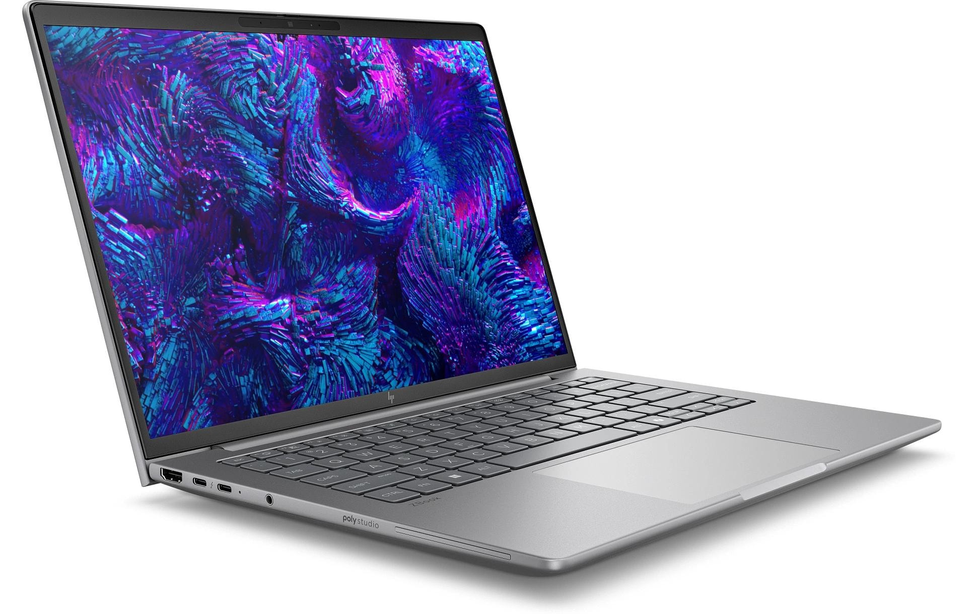 HP Notebook »ZBook 8 G1i 14 A3ZX5ET«, 35,56 cm, / 14 Zoll, Intel, Core Ultra 9, Intel Graphics, eingebauter Lautsprecher, eingebautes Mikrofon, Webcam