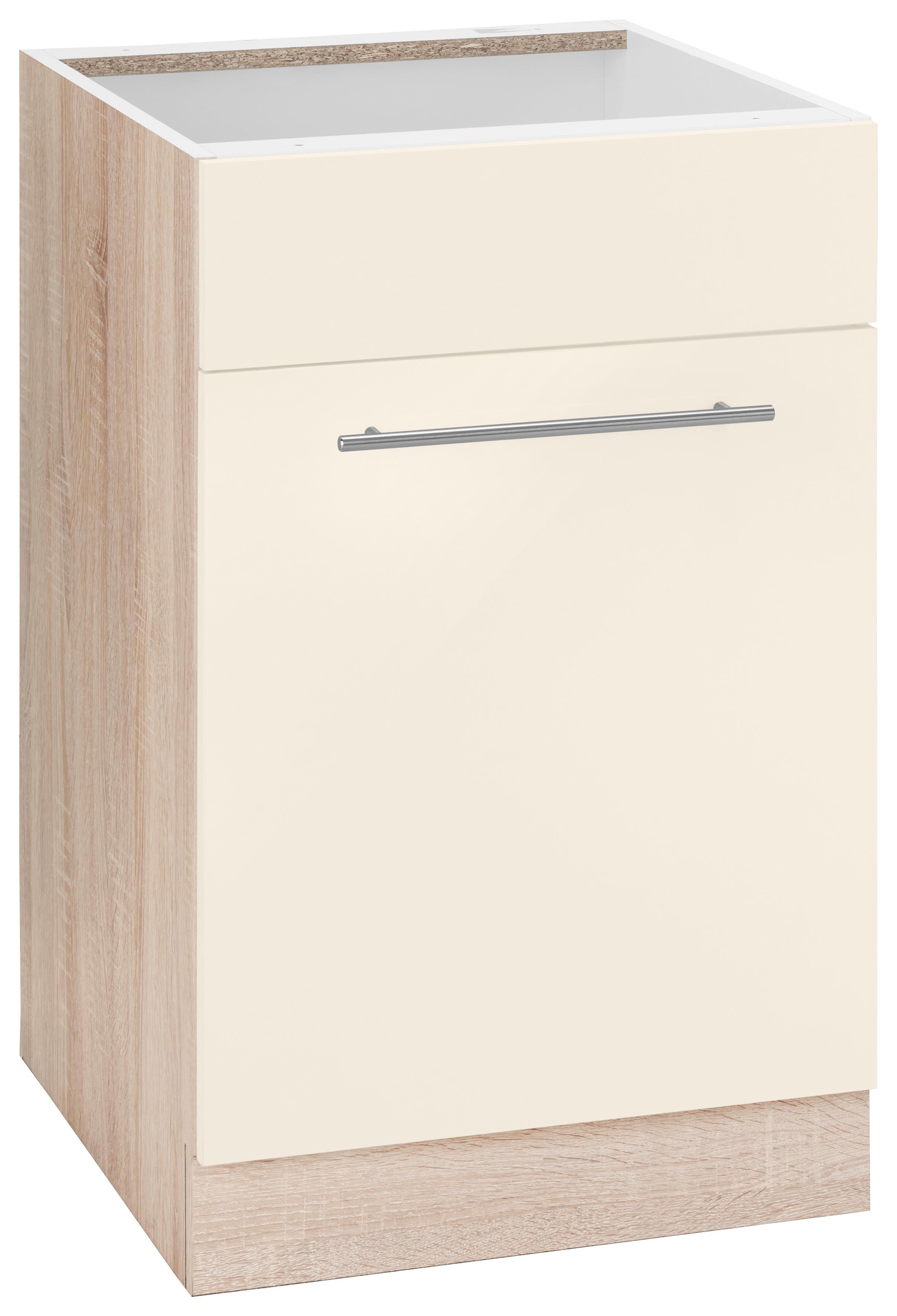 Image of wiho Küchen Spülenschrank "Flexi2" Breite 50 cm