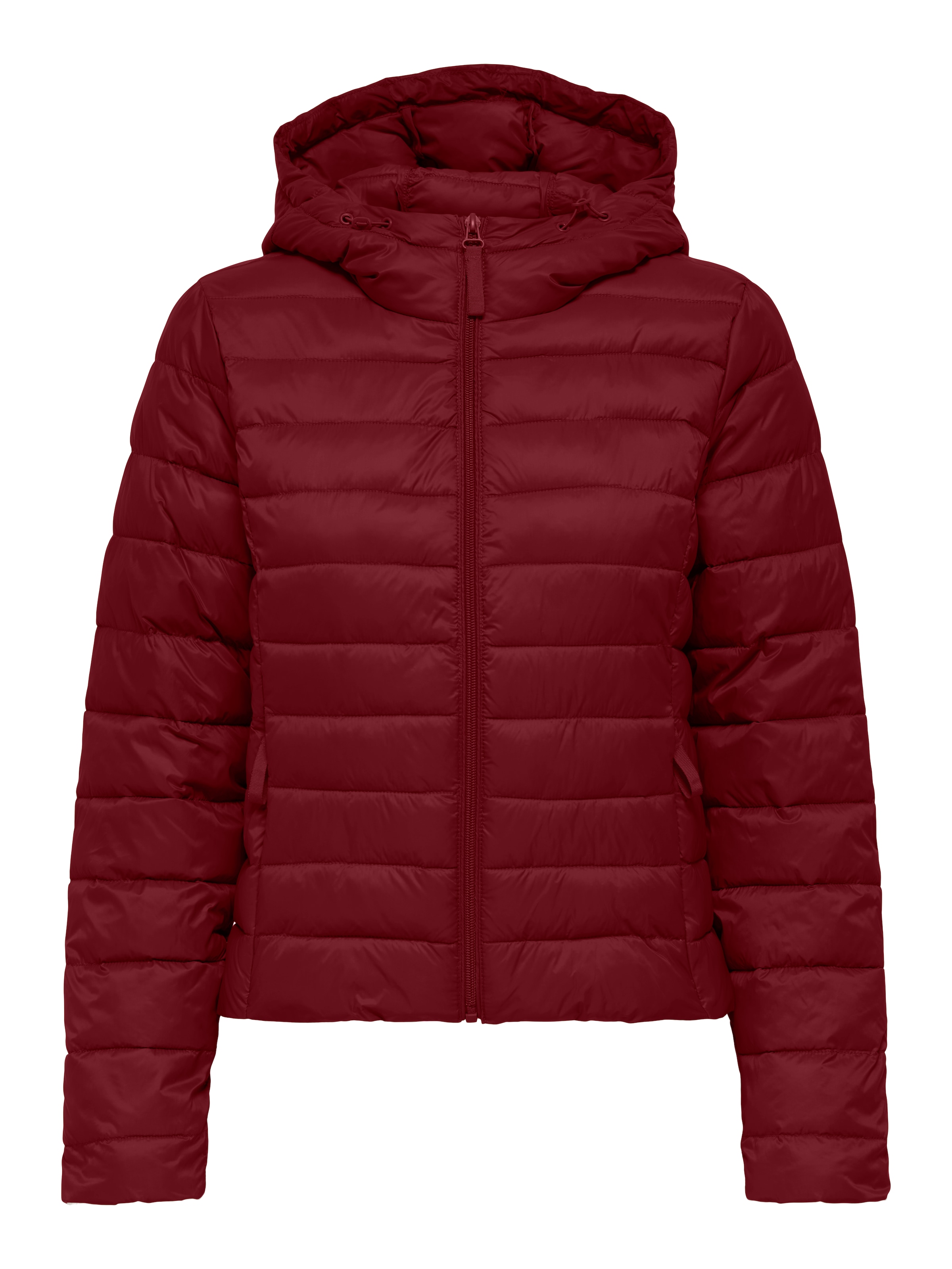 ONLY Steppjacke »ONLTAHIA LW QUILTED HOOD JKT OTW CC OTW«, mit Kapuze