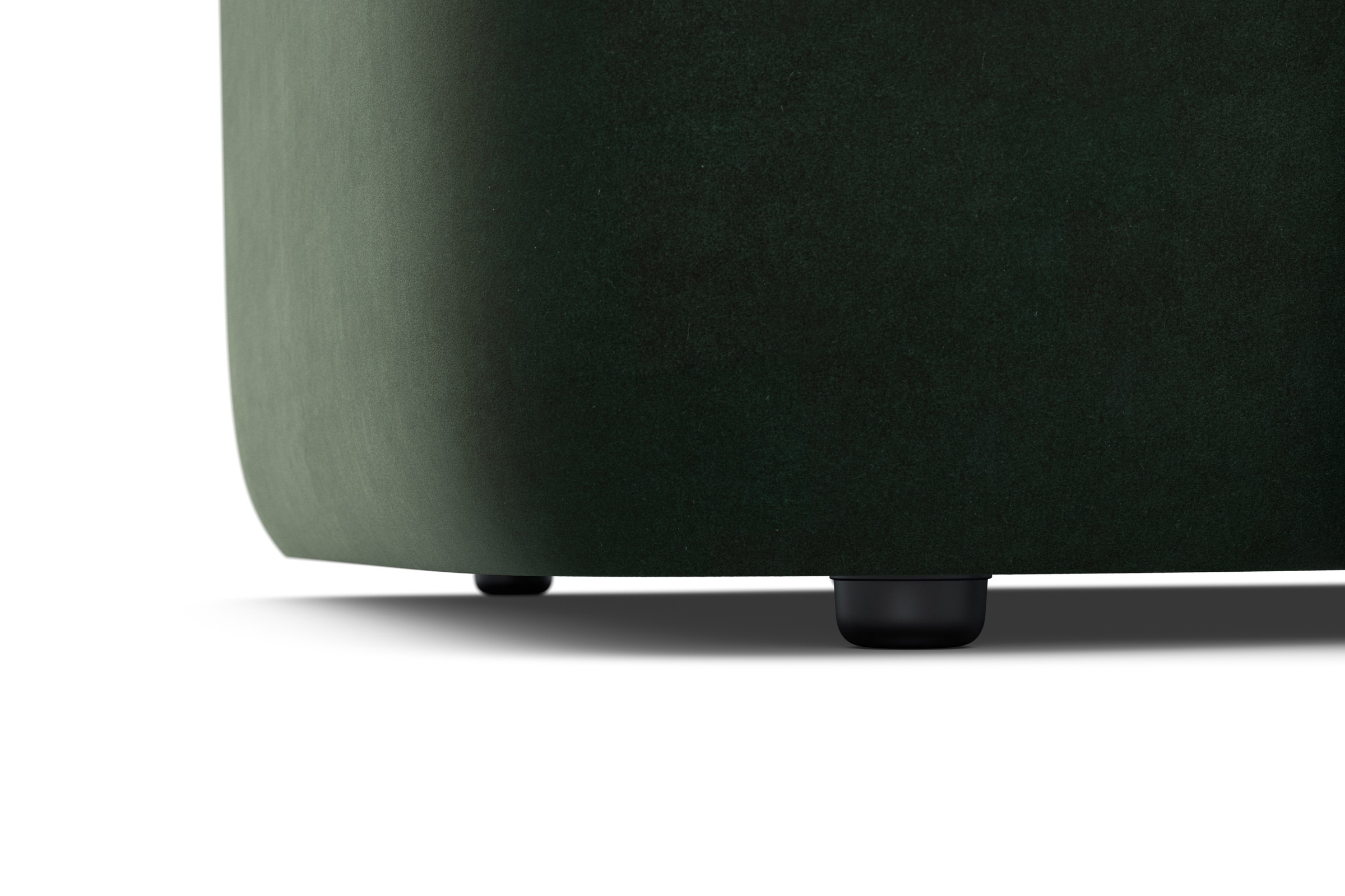 RAUM.ID Sessel »Merid Sofa-Eckelement, Masse B/T/H: 109/97/46 cm«, als Modul oder separat verwendbar, für individuelle Zusammenstellung