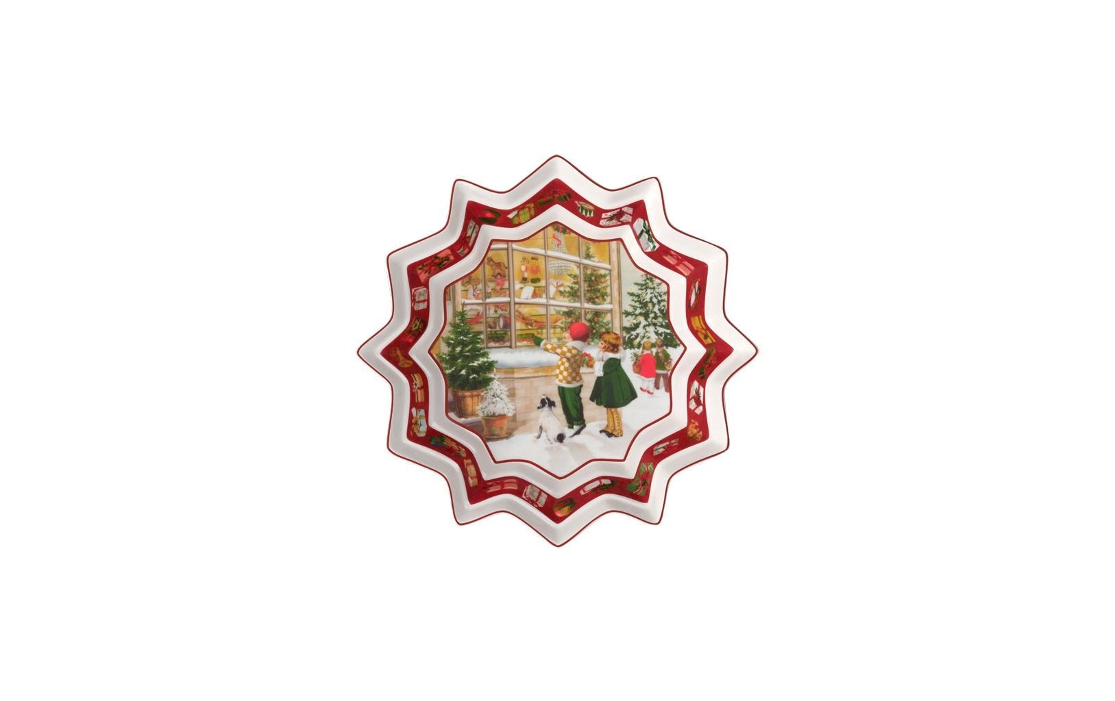 Villeroy & Boch Bol »Villeroy & Boch Schüssel Toy's Fantasy Spielzeugladen Porzellan«