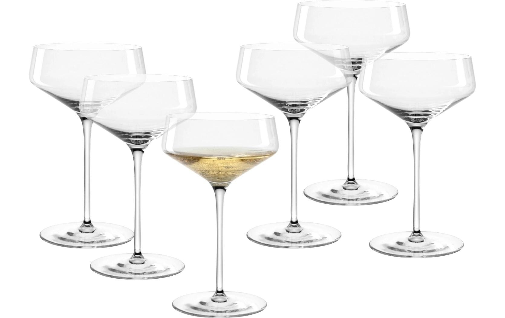 Image of LEONARDO Glas "Puccini 350 ml, 6 Stück"