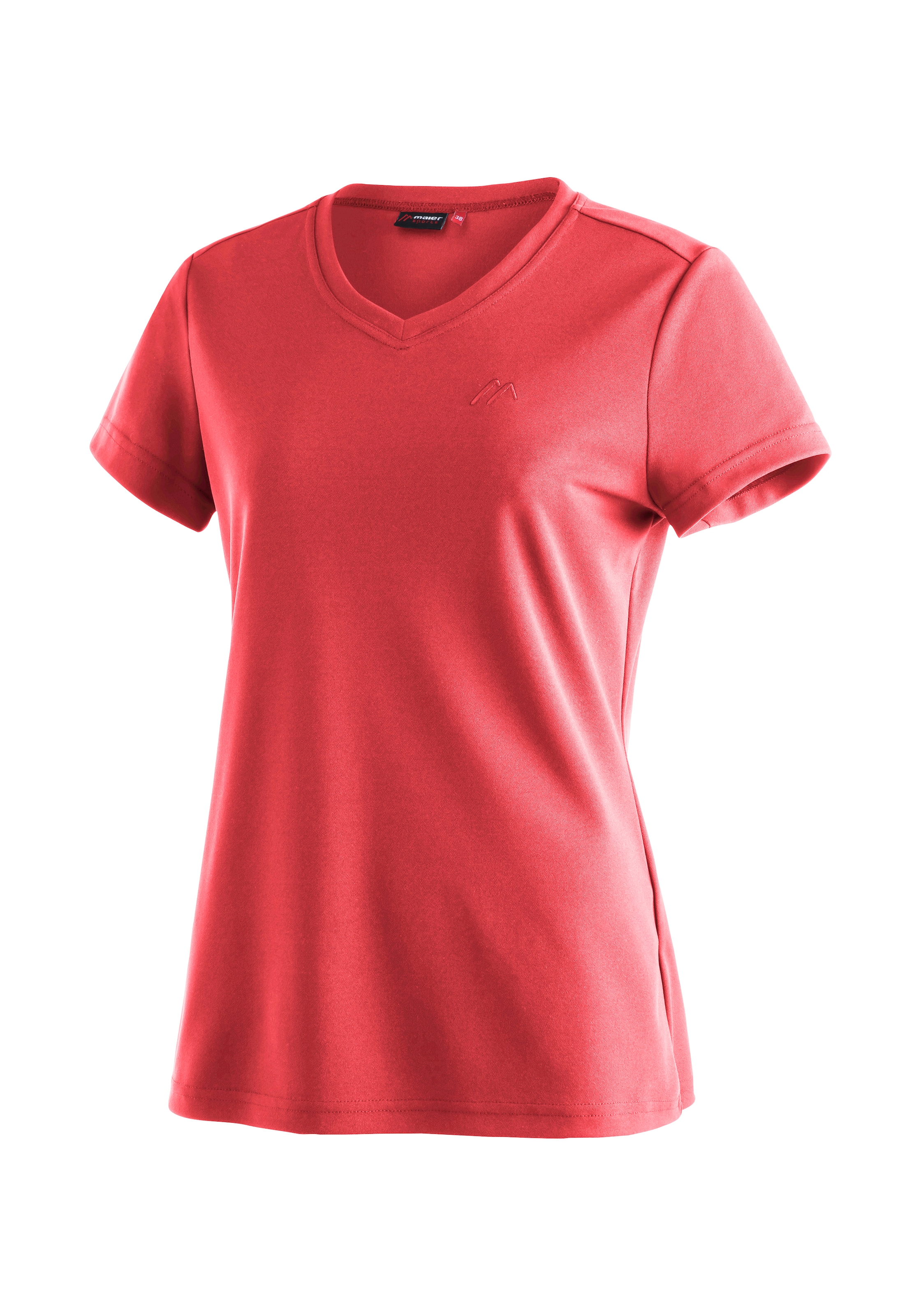 Funktionsshirt »Trudy«, Damen T-Shirt, Kurzarmshirt für Wandern und Freizeit