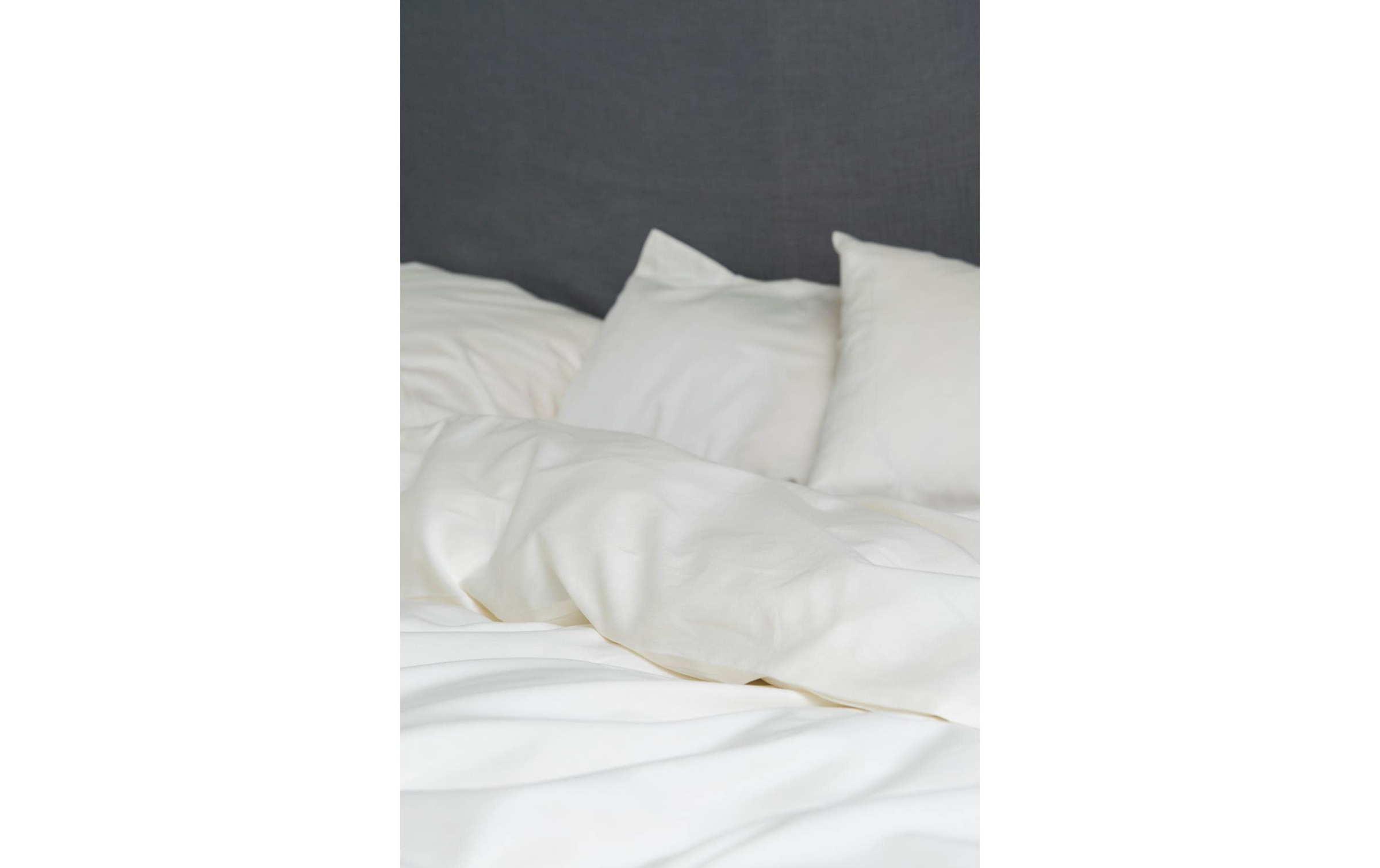 Nobilium Housse de coussin »Oni« Bettwäsche in Satin-Optik