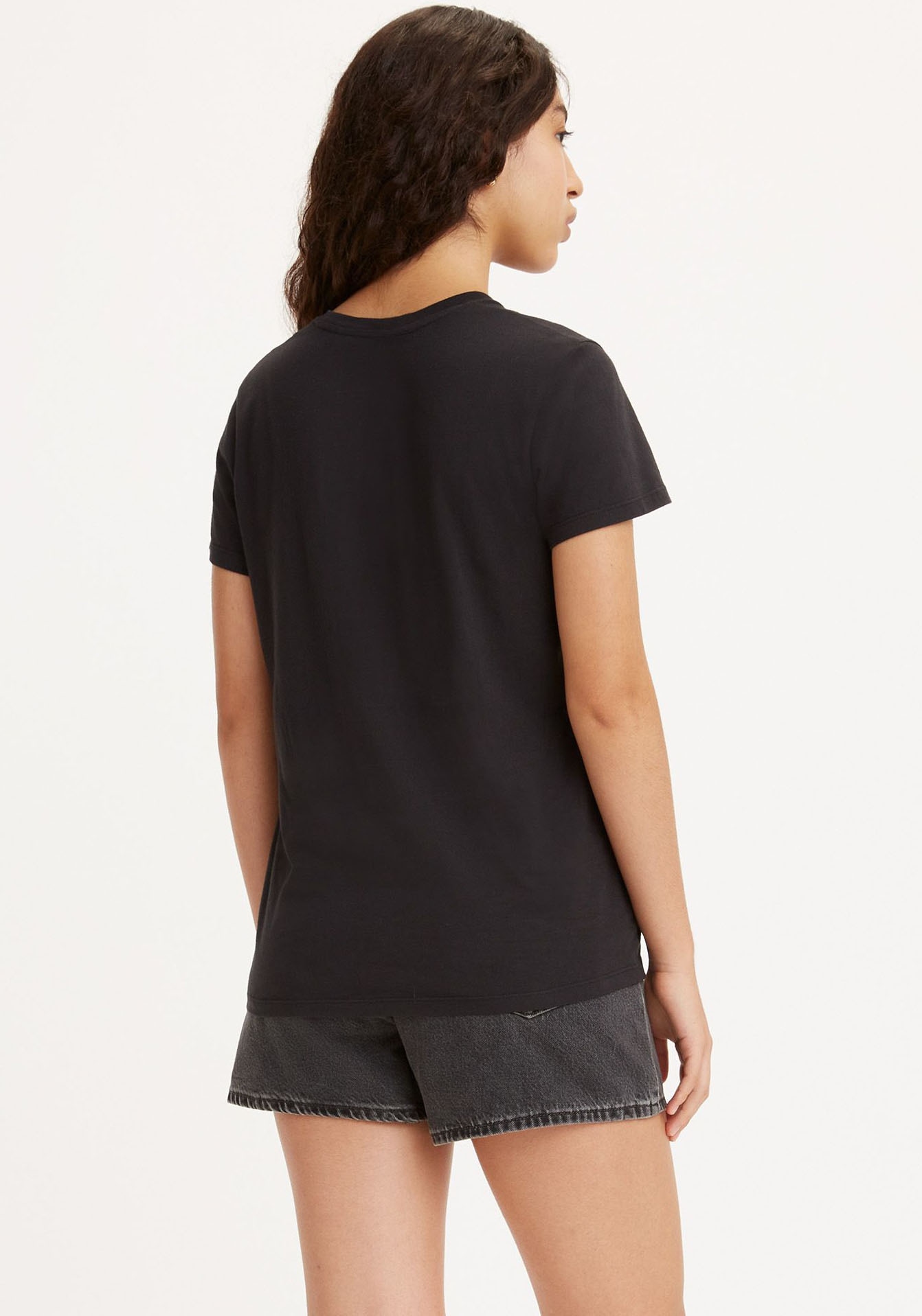 Levi's® T-Shirt »LSE THE PERFECT TEE« mit Logodruck