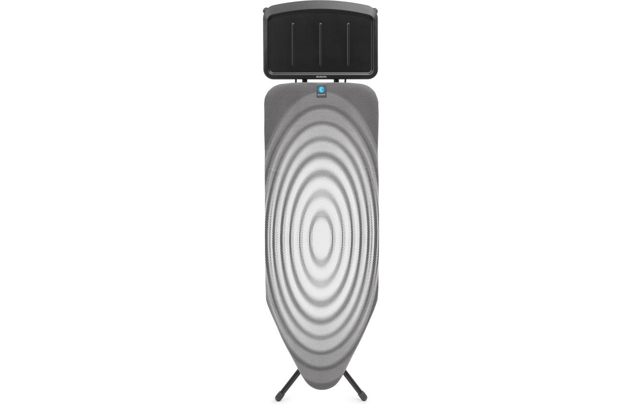 Image of Brabantia Bügelbrett "mit Dampfstationsablage C 124 x 45 cm"