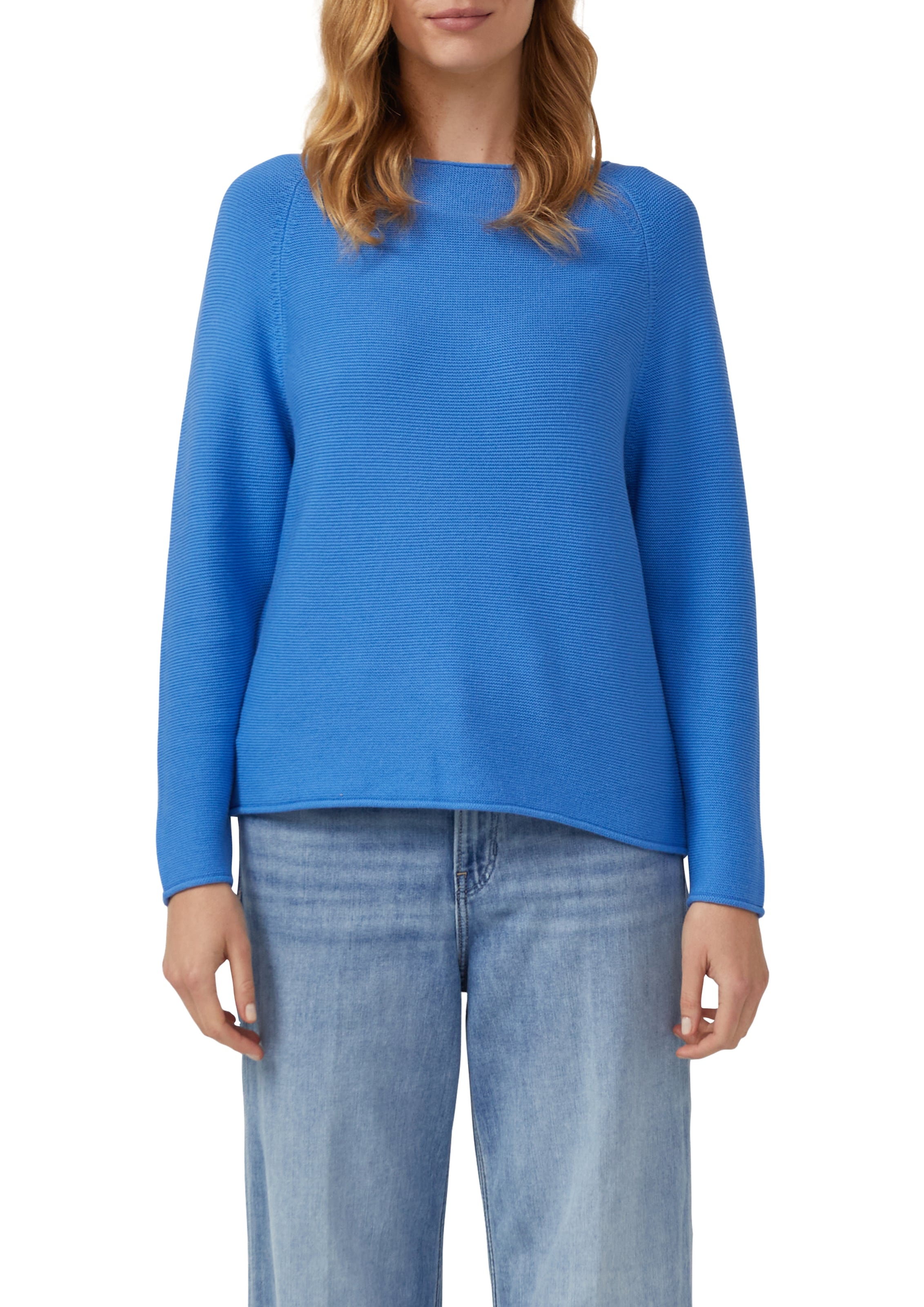 s.Oliver Pull en tricot avec encolure bateau
