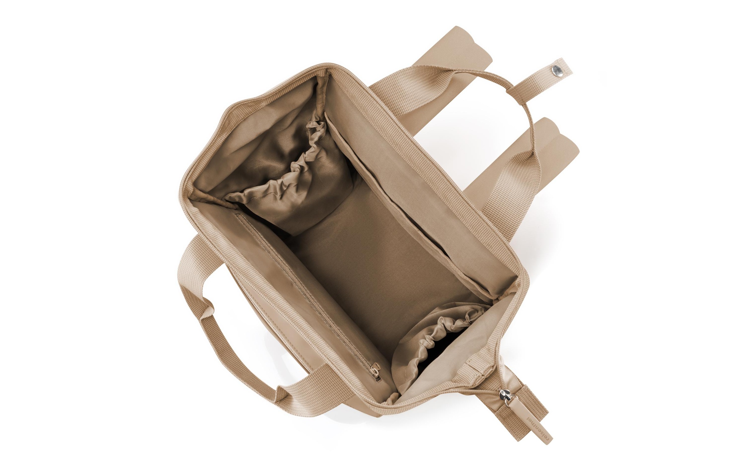 REISENTHEL® Freizeitrucksack »allrounder backpack«